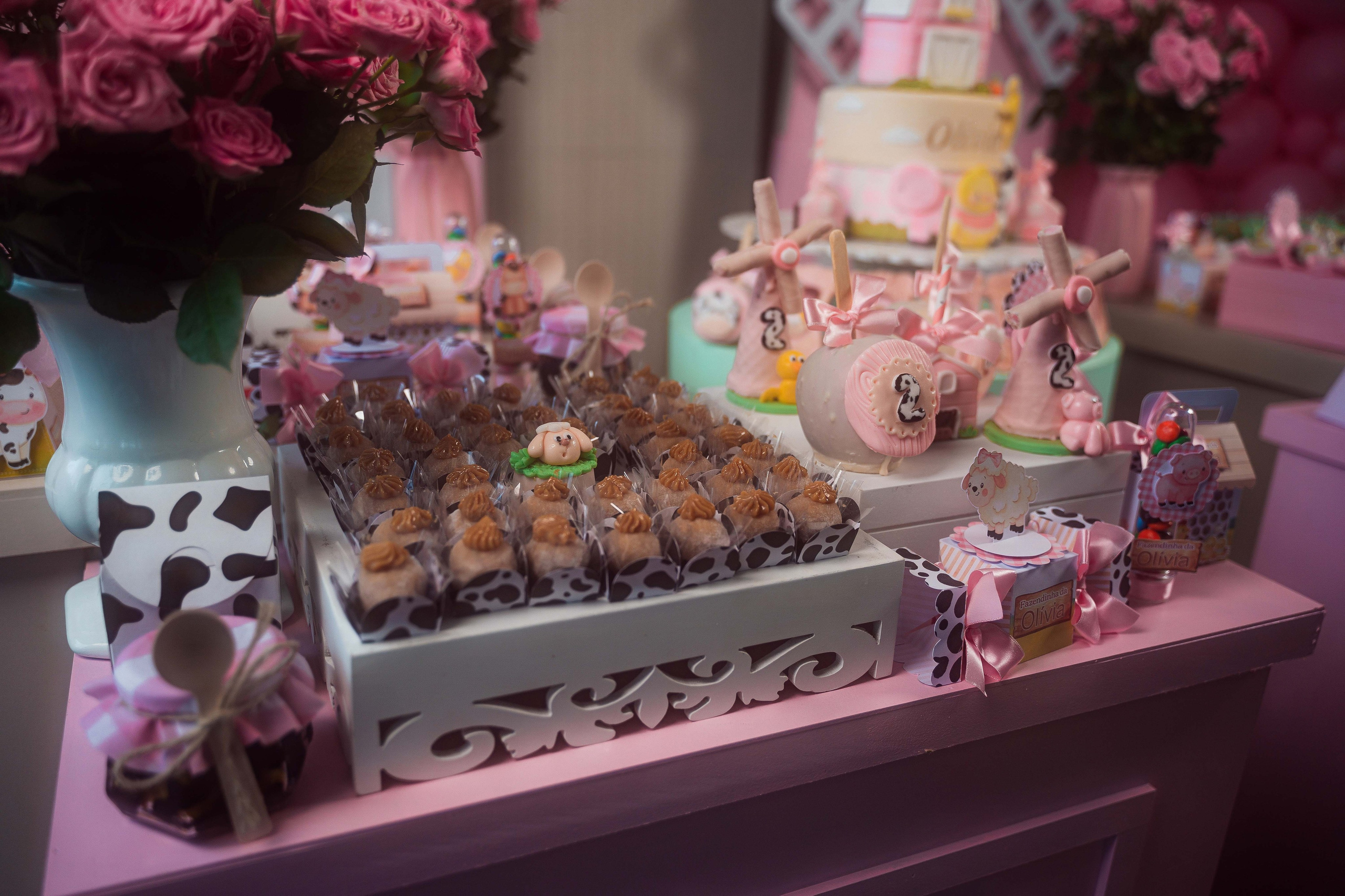 Aniversários. Kimera Produtora