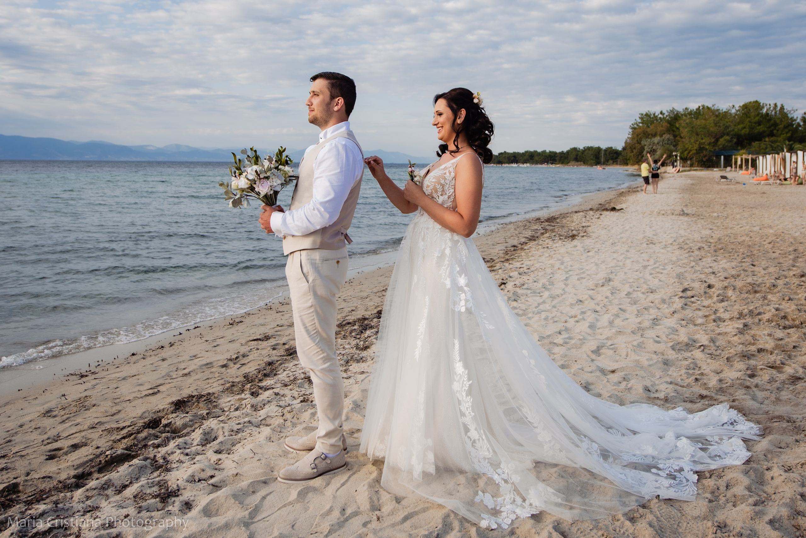 Wedding A&A. Maria Cristiana fotograf