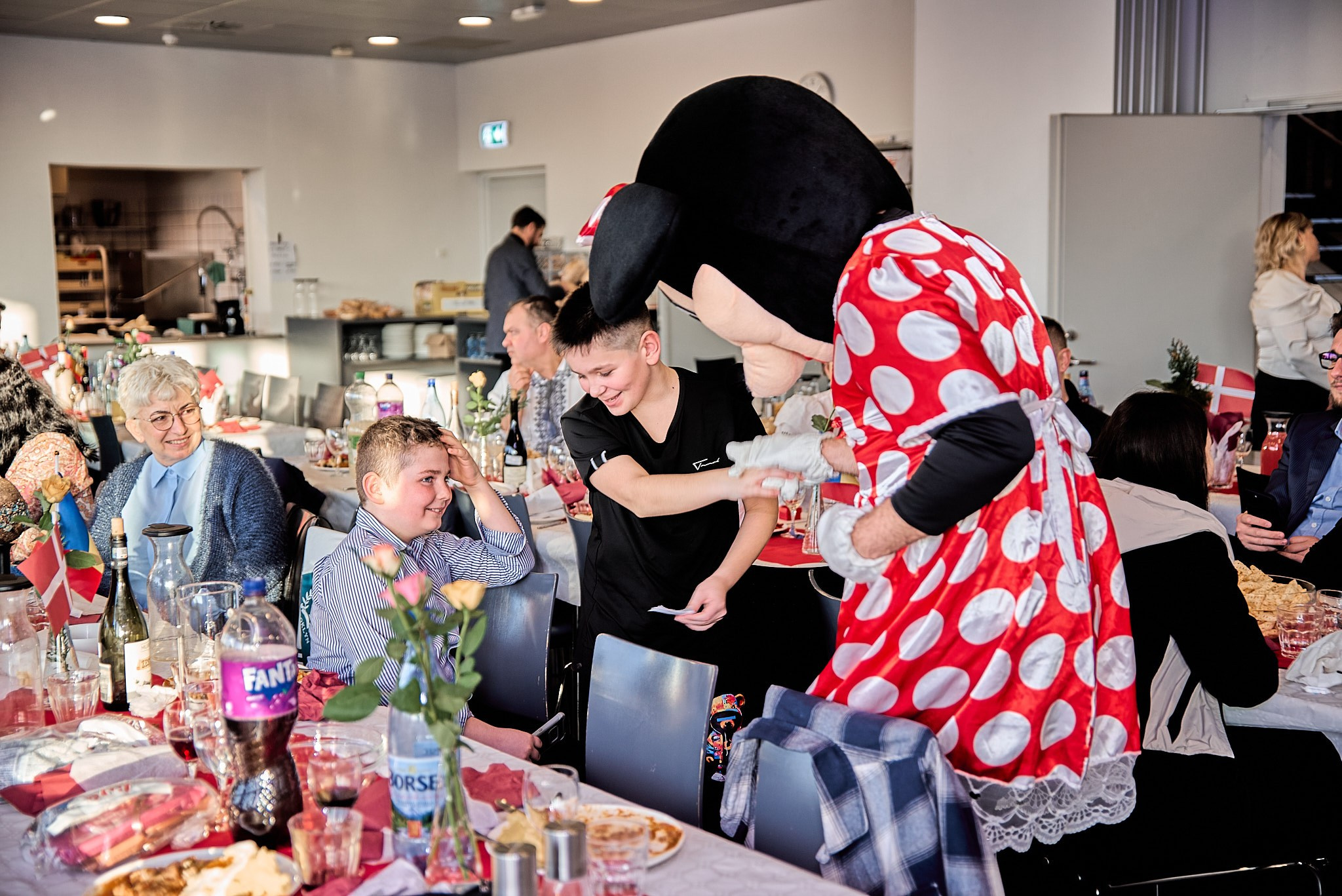 Ziua Femeii — 8 Martie 2025 — Aarhus. DanFotograf.dk