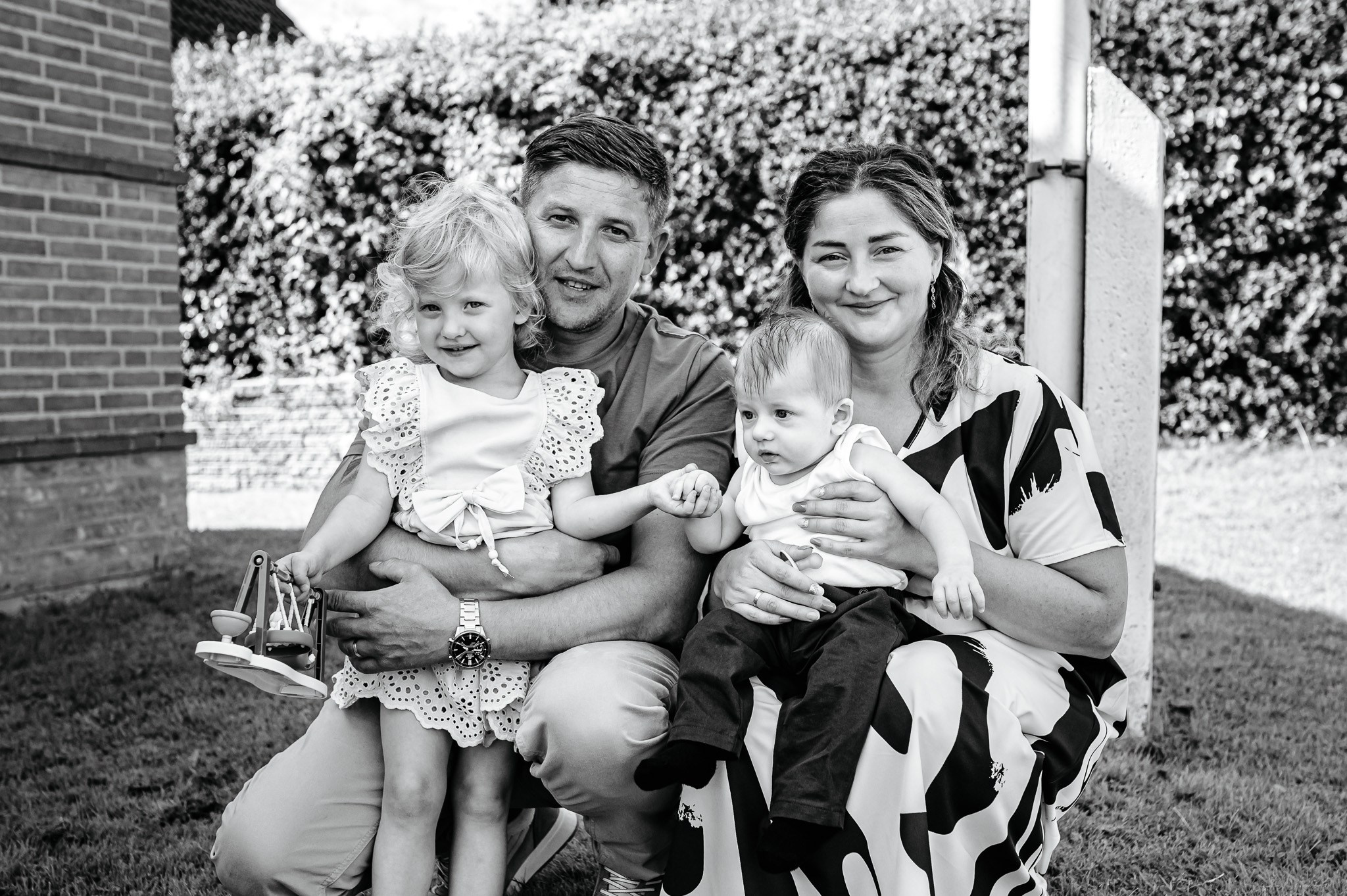 Botez Nikolaj 09.08.2025. DanFotograf.dk