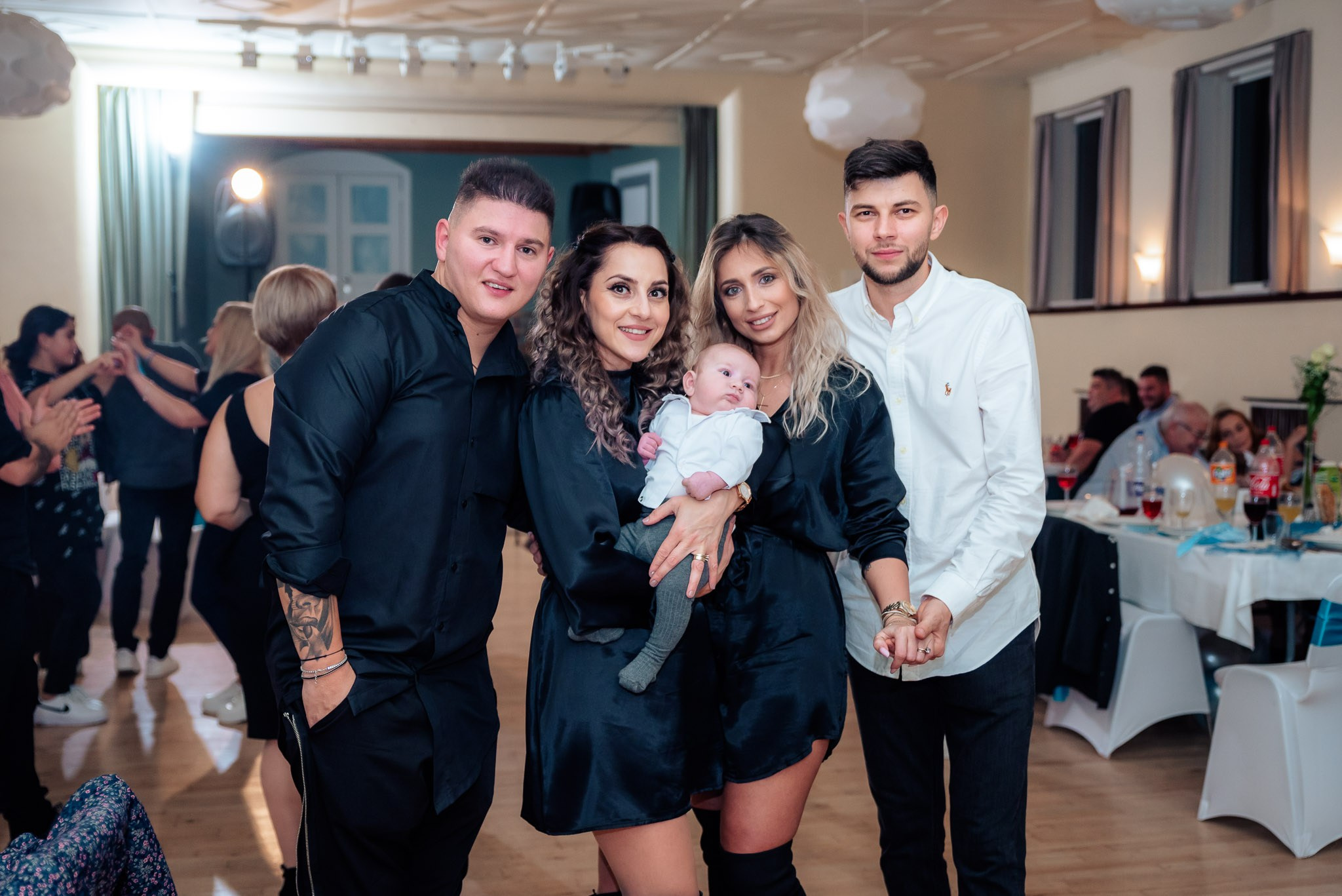 Botez David Achim 22.10.2022. DanFotograf.dk