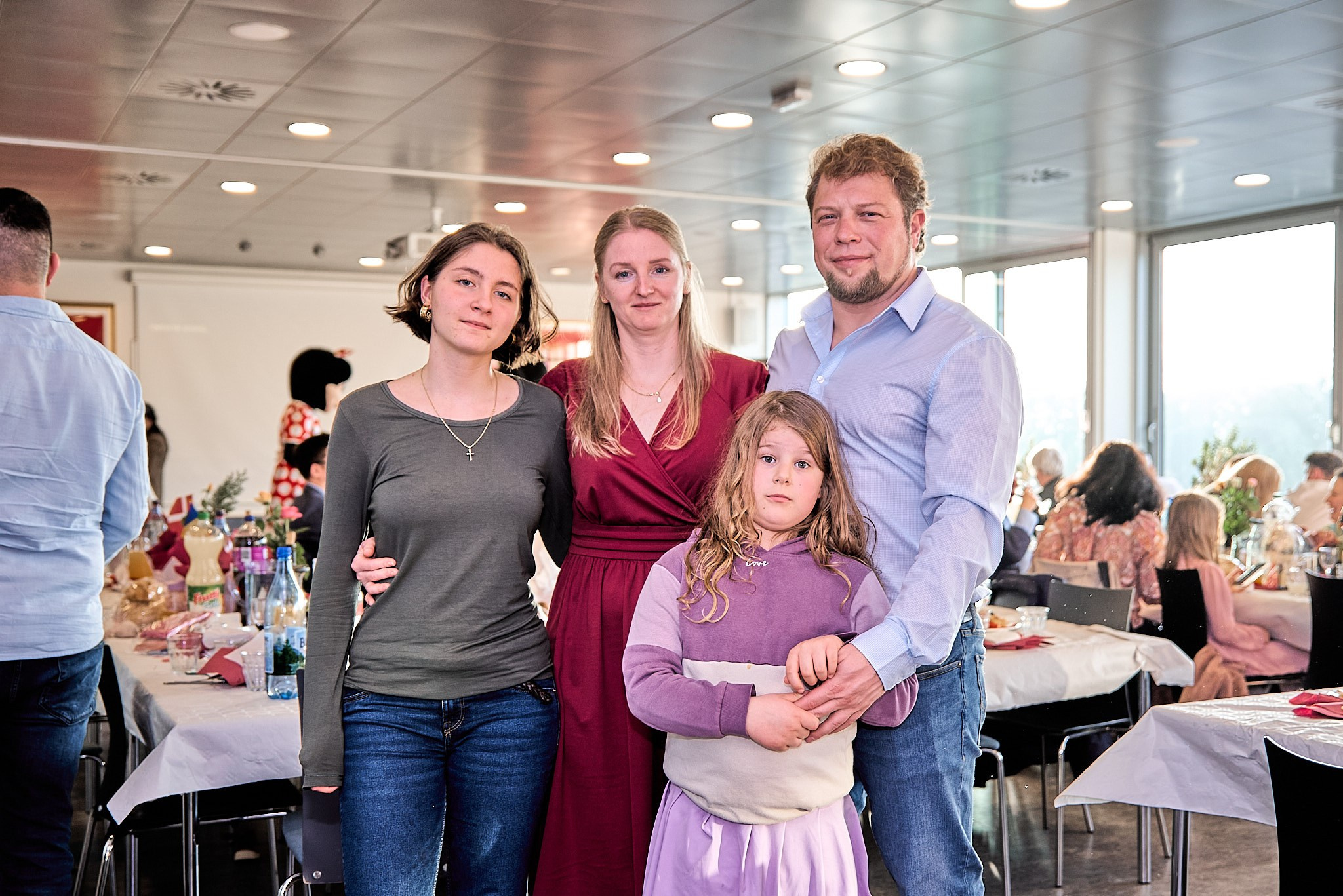 Ziua Femeii — 8 Martie 2025 — Aarhus. DanFotograf.dk