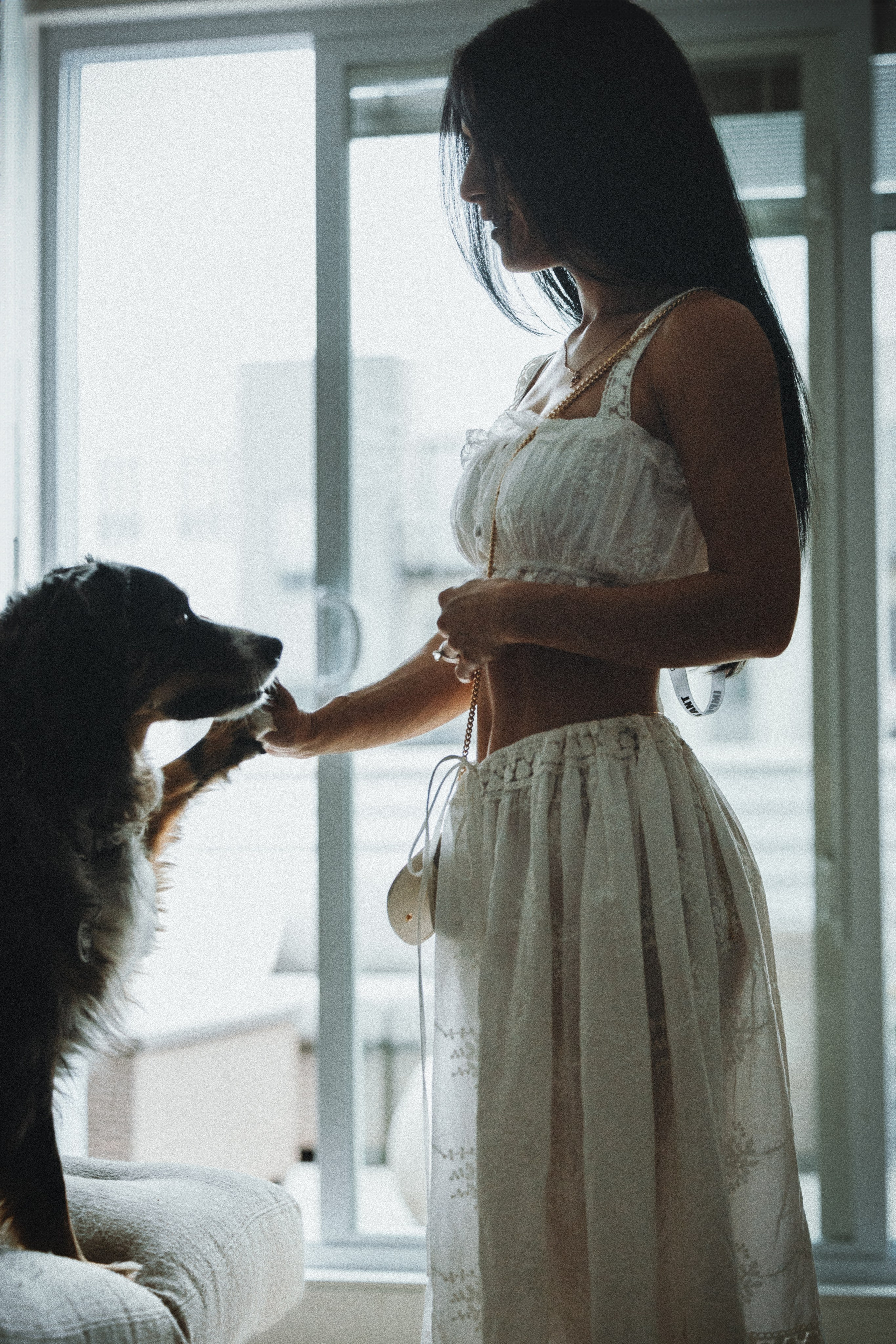 Aspen & Viktoriya. Pet Photographer Viktoriya Aleshenko