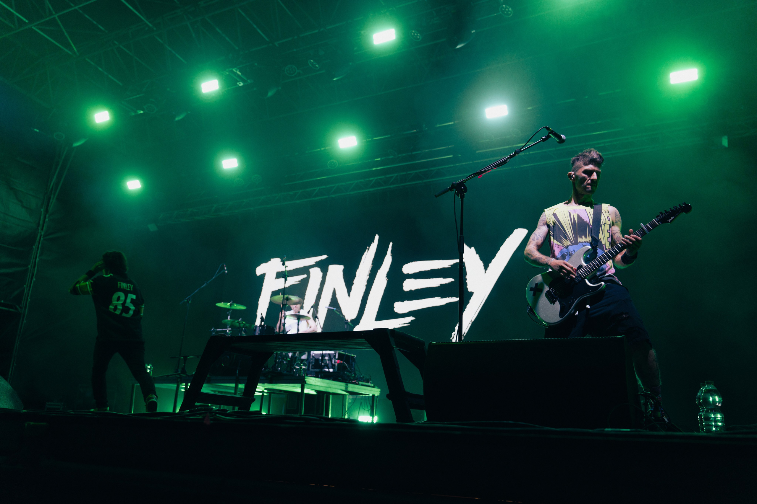 FINLEY // ESTE MUSIC FESTIVAL. Francesco Mion // Sport & Live Music Photographer