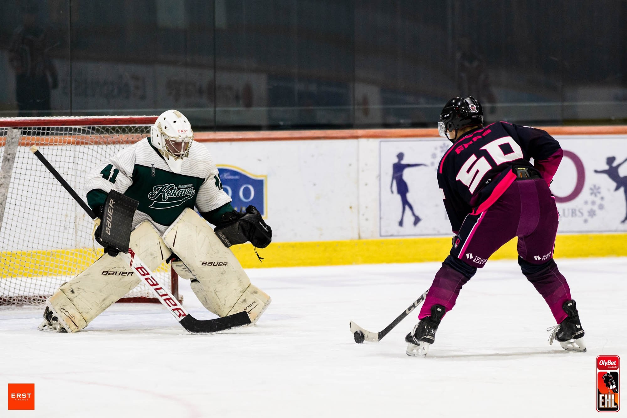 Hockey. Sports and portrait photographer in Riga