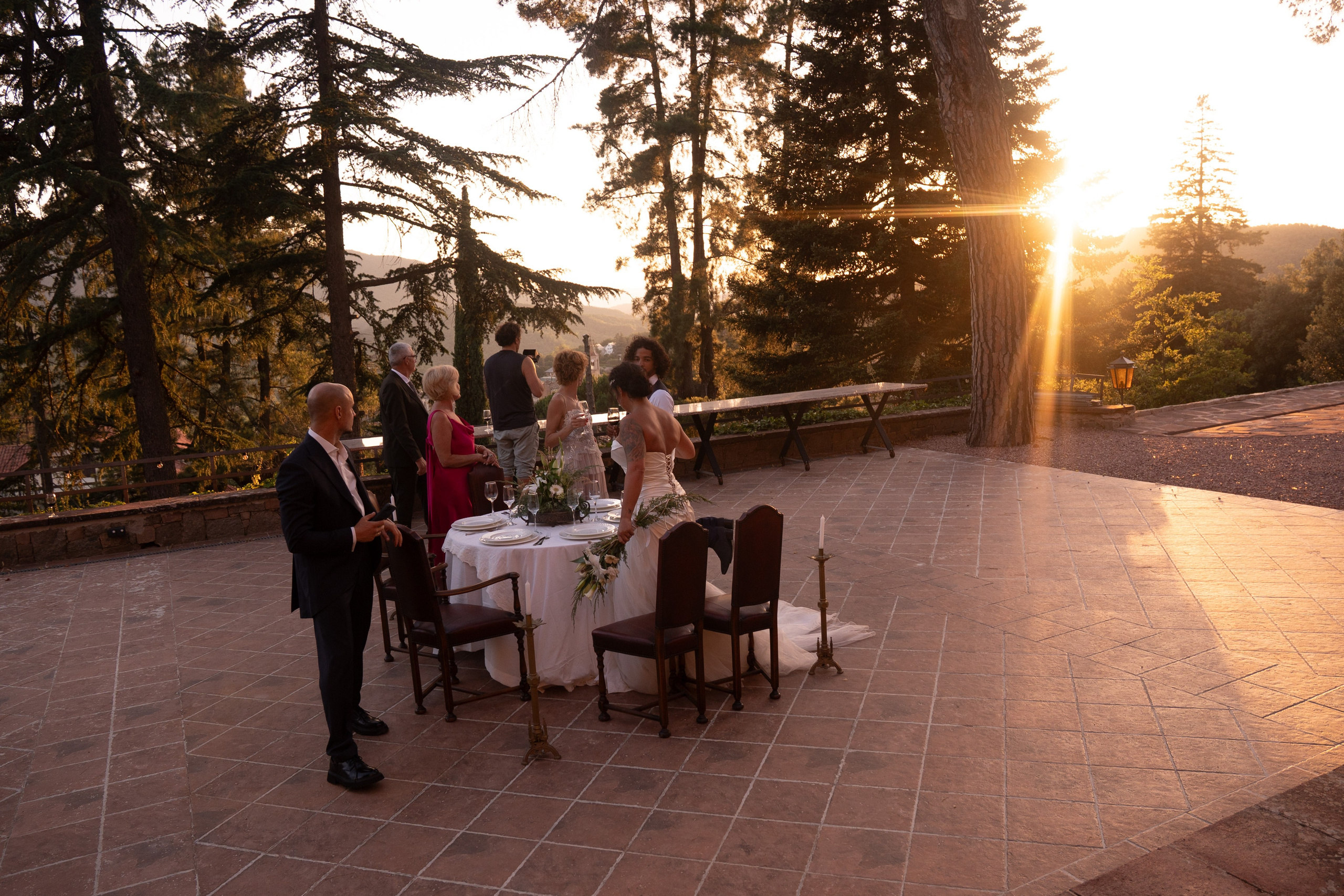 We. Film and photography for weddings and brands in Barcelona