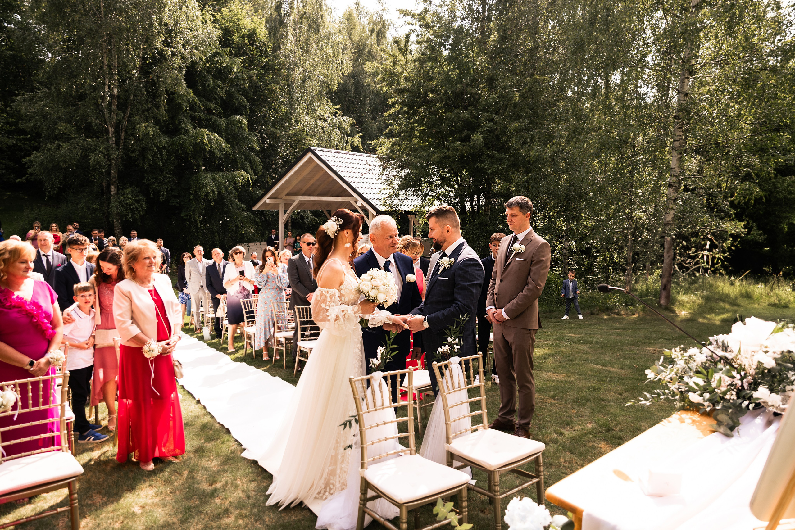 Izabela & Piotrek. VideofotKA.pl