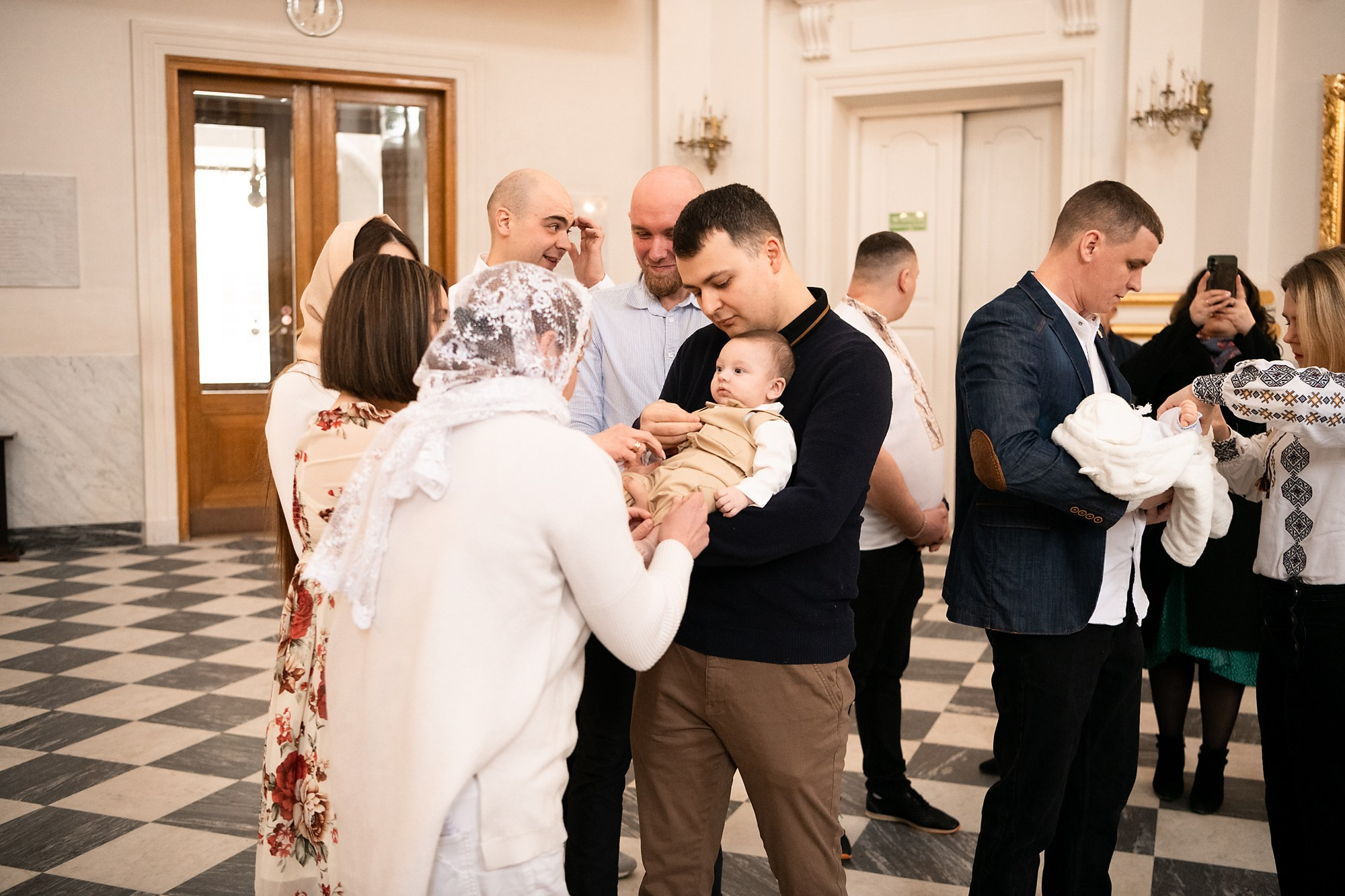 Chrzest święty. VideofotKA.pl