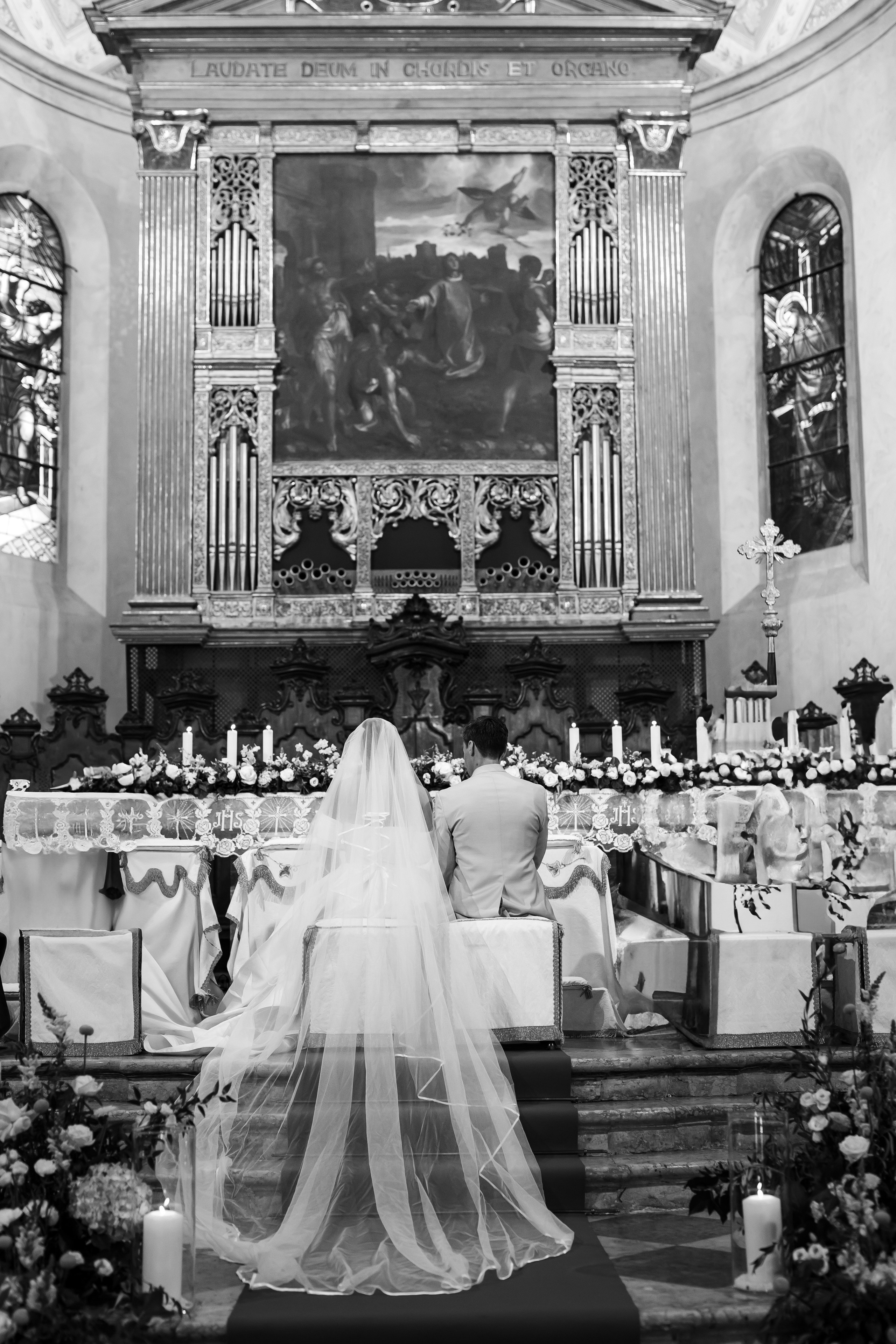 Enrico & Gislaine, Location: Castel Bevilacqua
