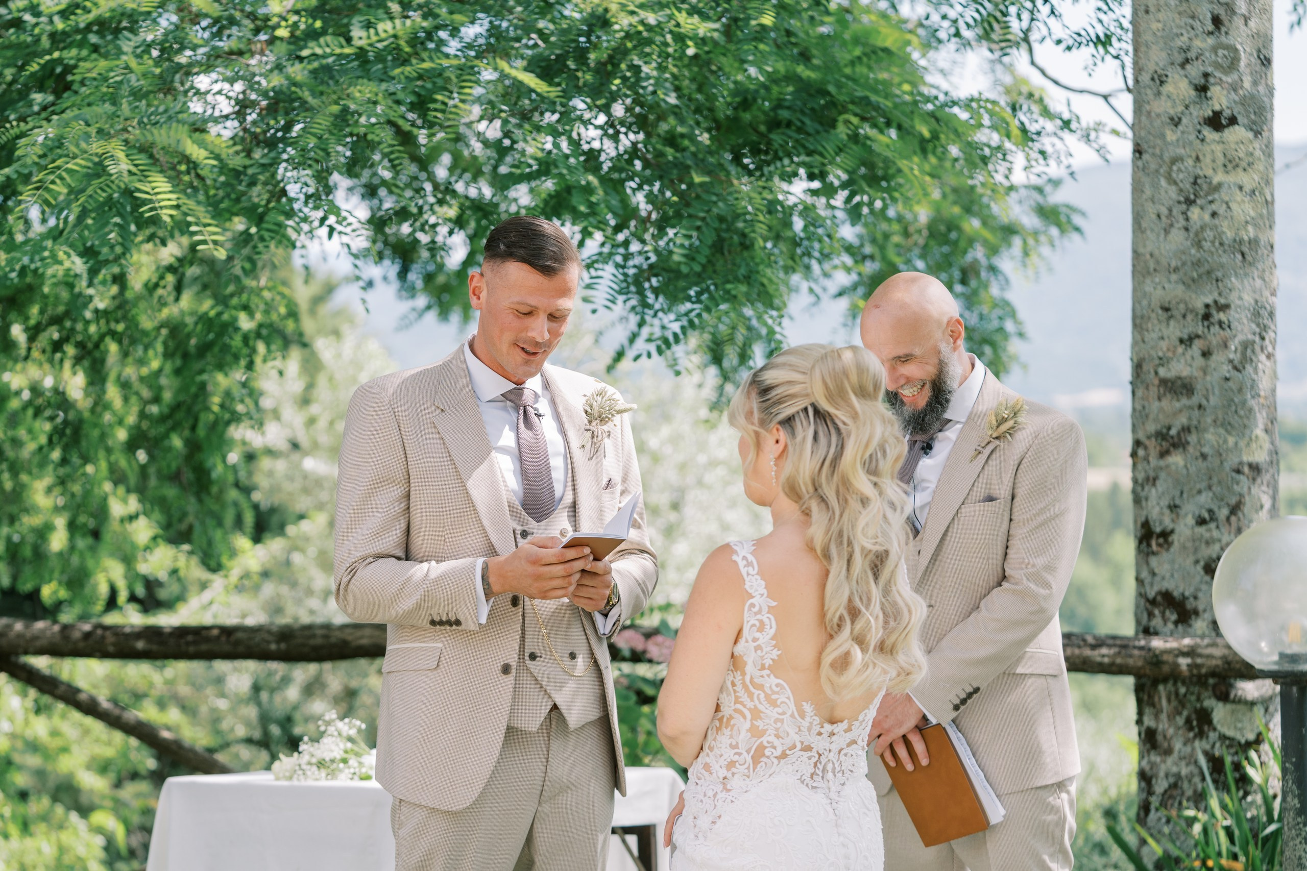 Hannah & Sam, Tuscany, II Poggio alle Ville. StudioHappyMoment — Fine Art Wedding Photographer in Italy, France, Spain & Finland