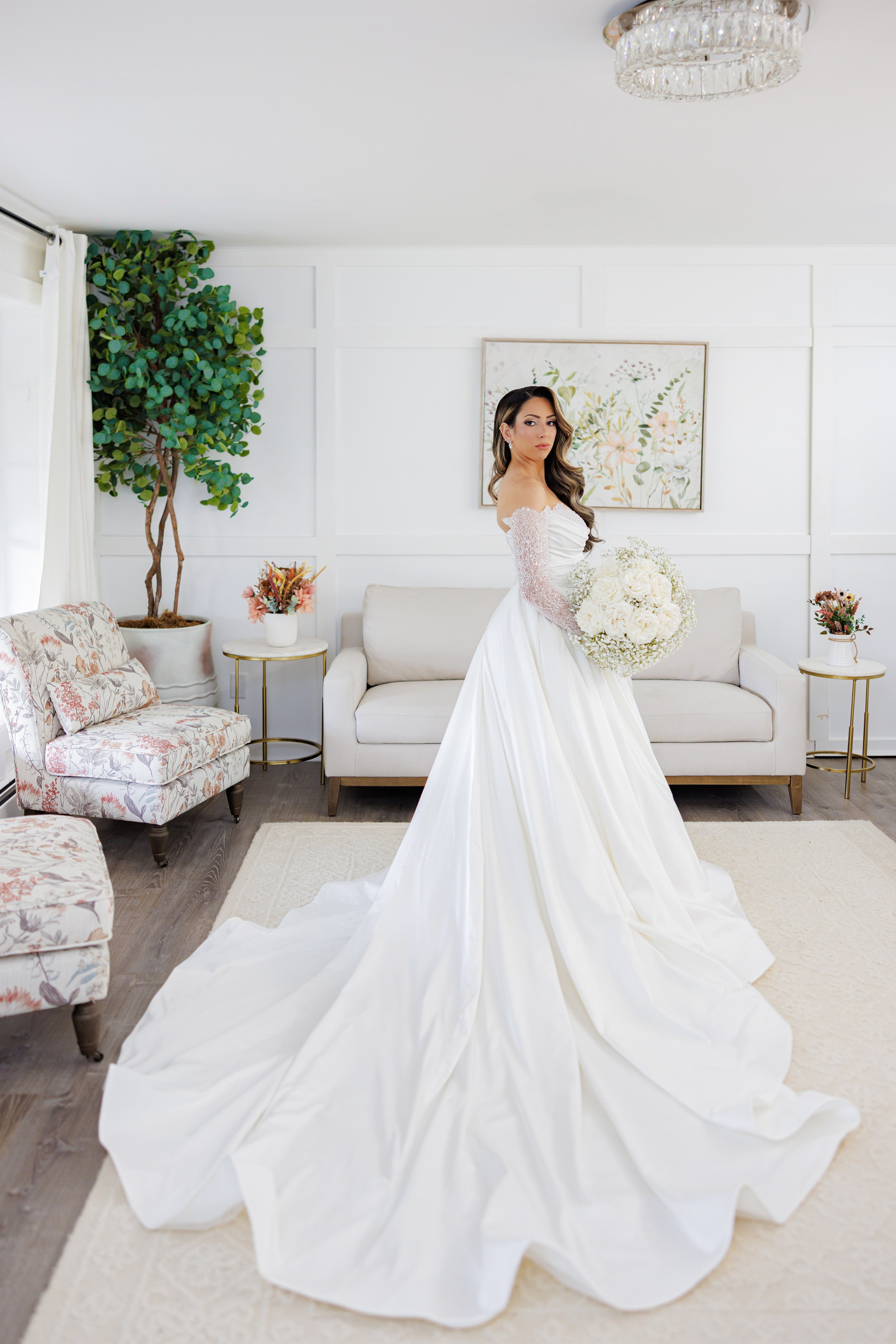 Ashley & Leshye, Falls Creek Farm Equestrian, NY. Wedding Photo & Video