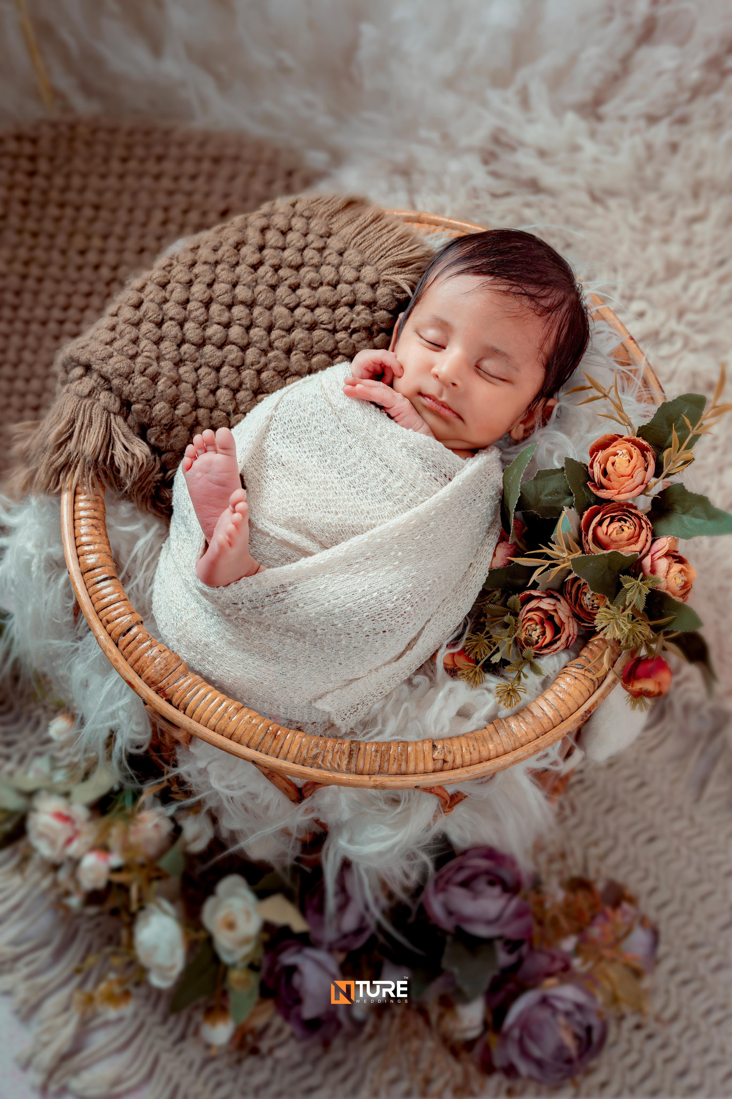 RUANSHI AASHVI. NTURE WEDDING