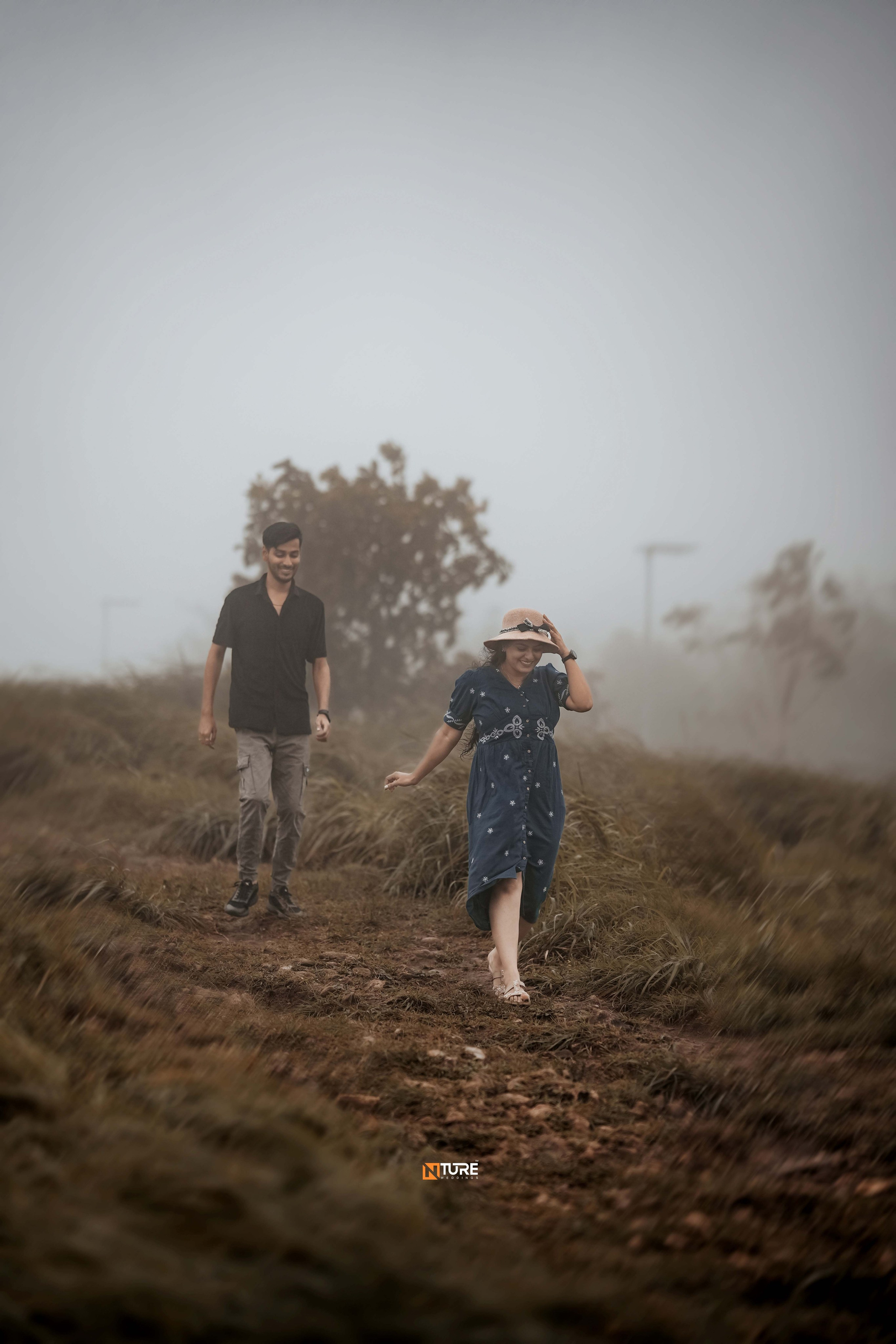 PHOTOS. NTURE WEDDING