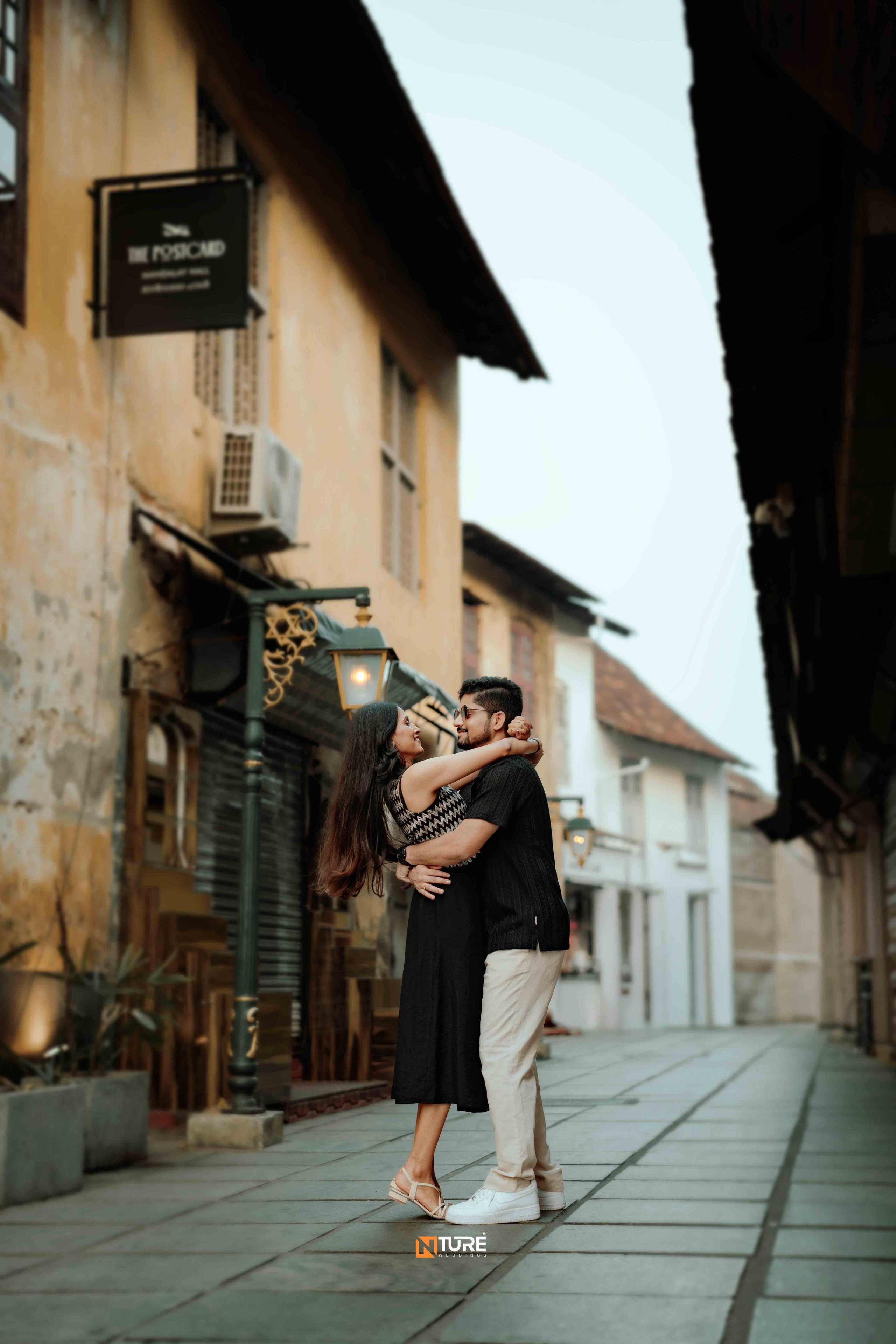 KAVYA & VISHWA. NTURE WEDDING