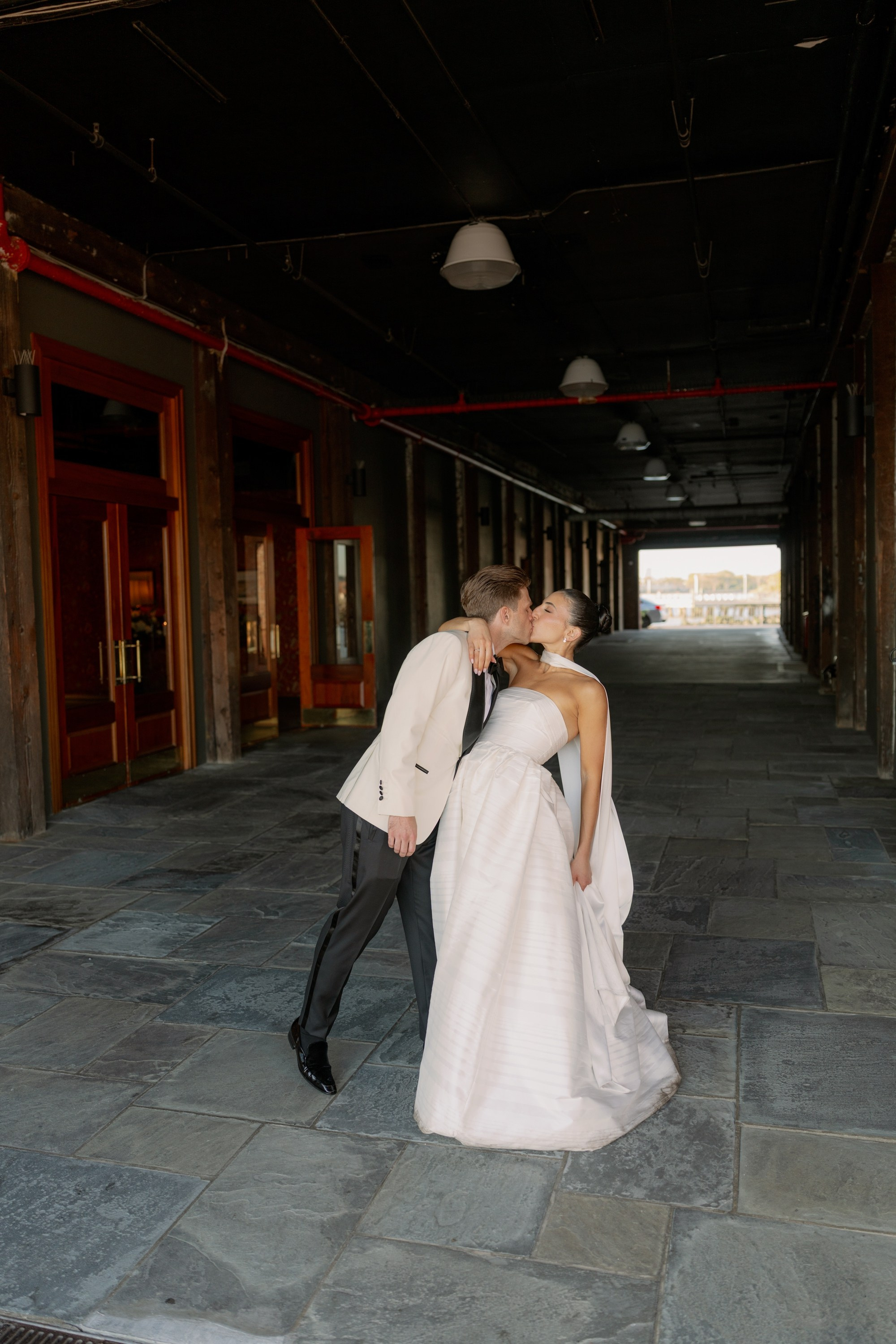 Dayna and Douglas. Wedding photographer and videographer New York | New Jersey