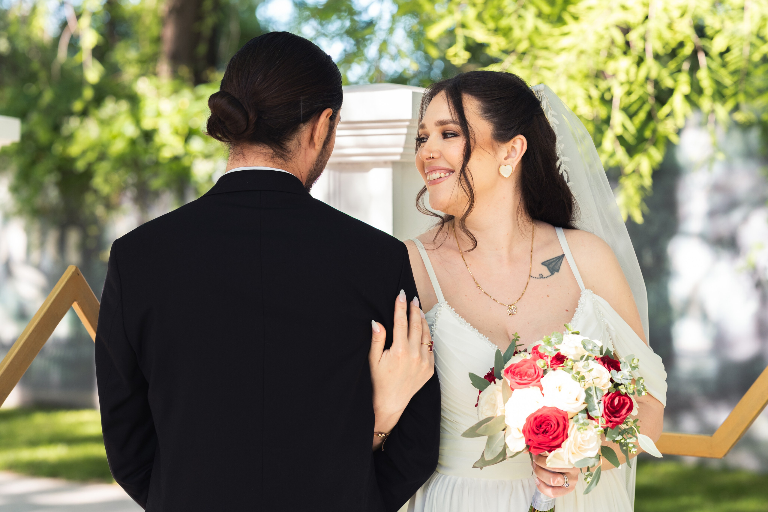Nuntă - Daniela și Dănuț. ALB — Alexandru-Laurențiu Bîrsan | Fotograf în București