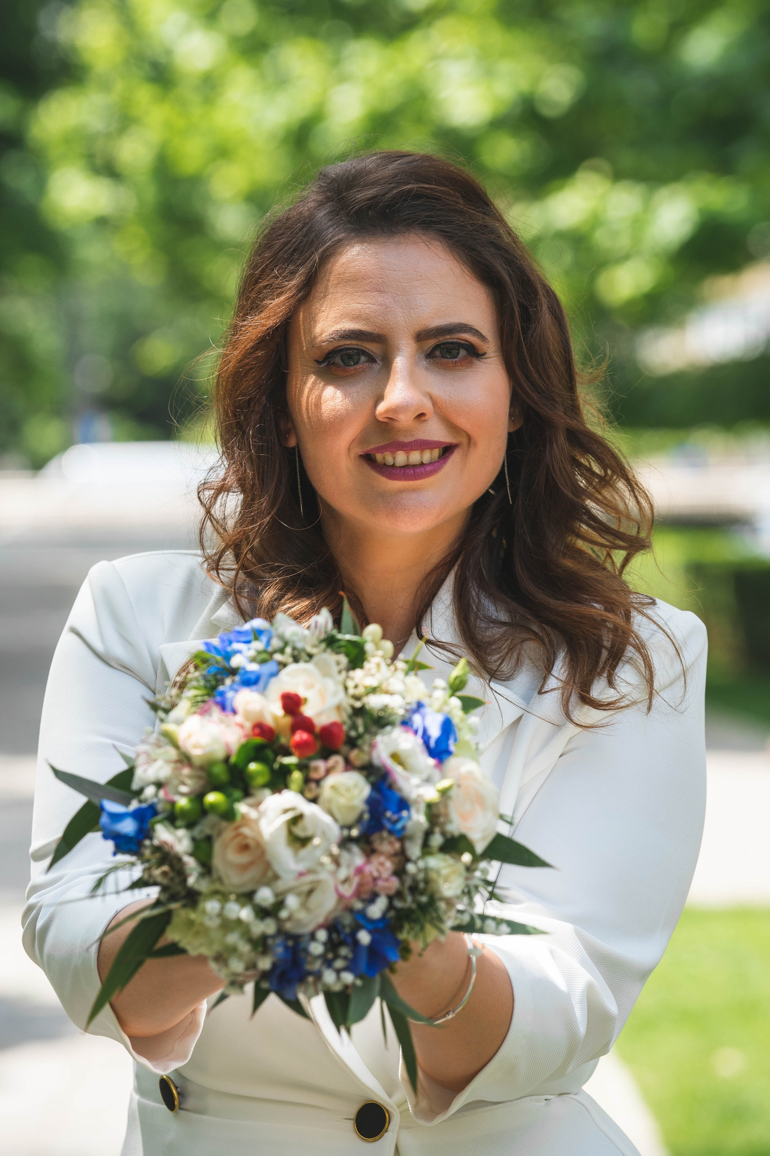 Cununie civilă - Angela și Alin