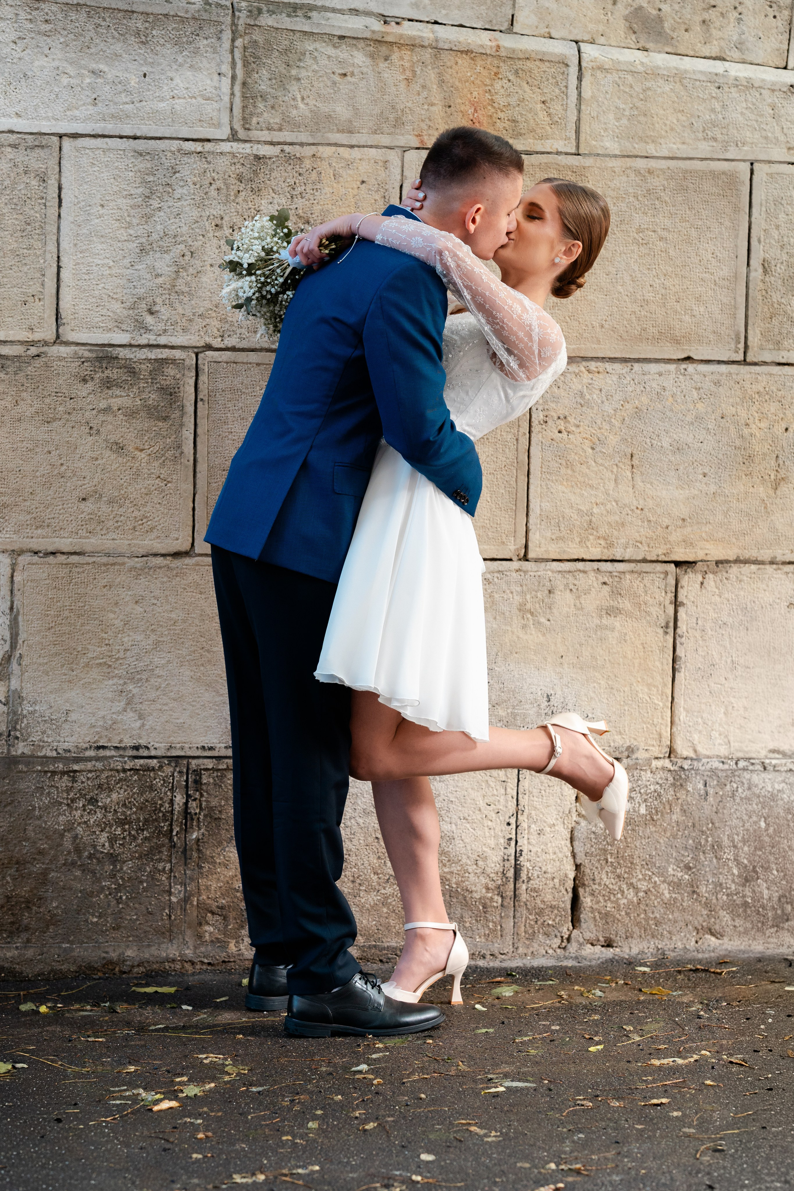 Cununie civilă - Maria și Bogdan