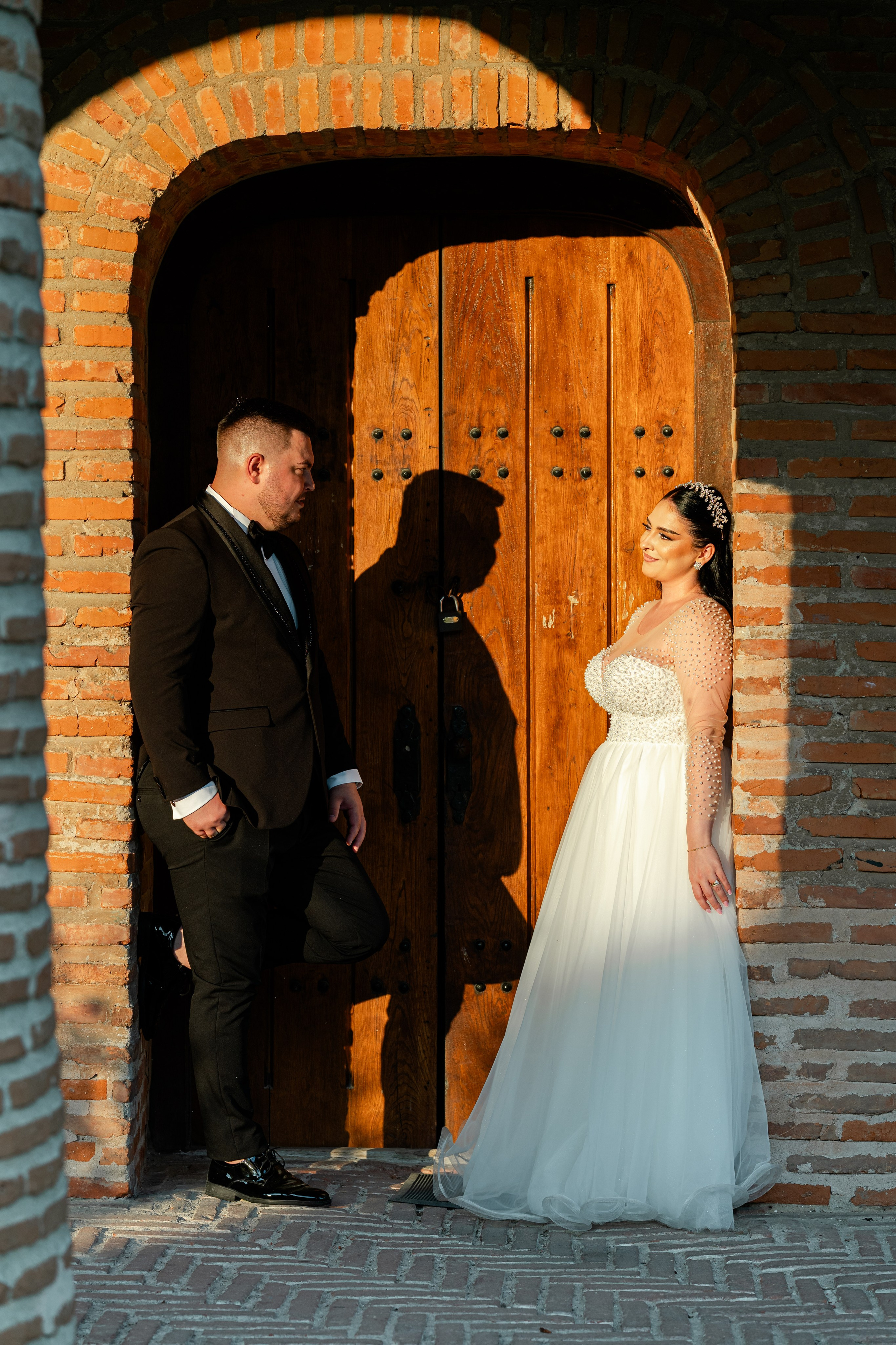 Nuntă - Gabriela și Alexandru. ALB — Alexandru-Laurențiu Bîrsan | Fotograf în București