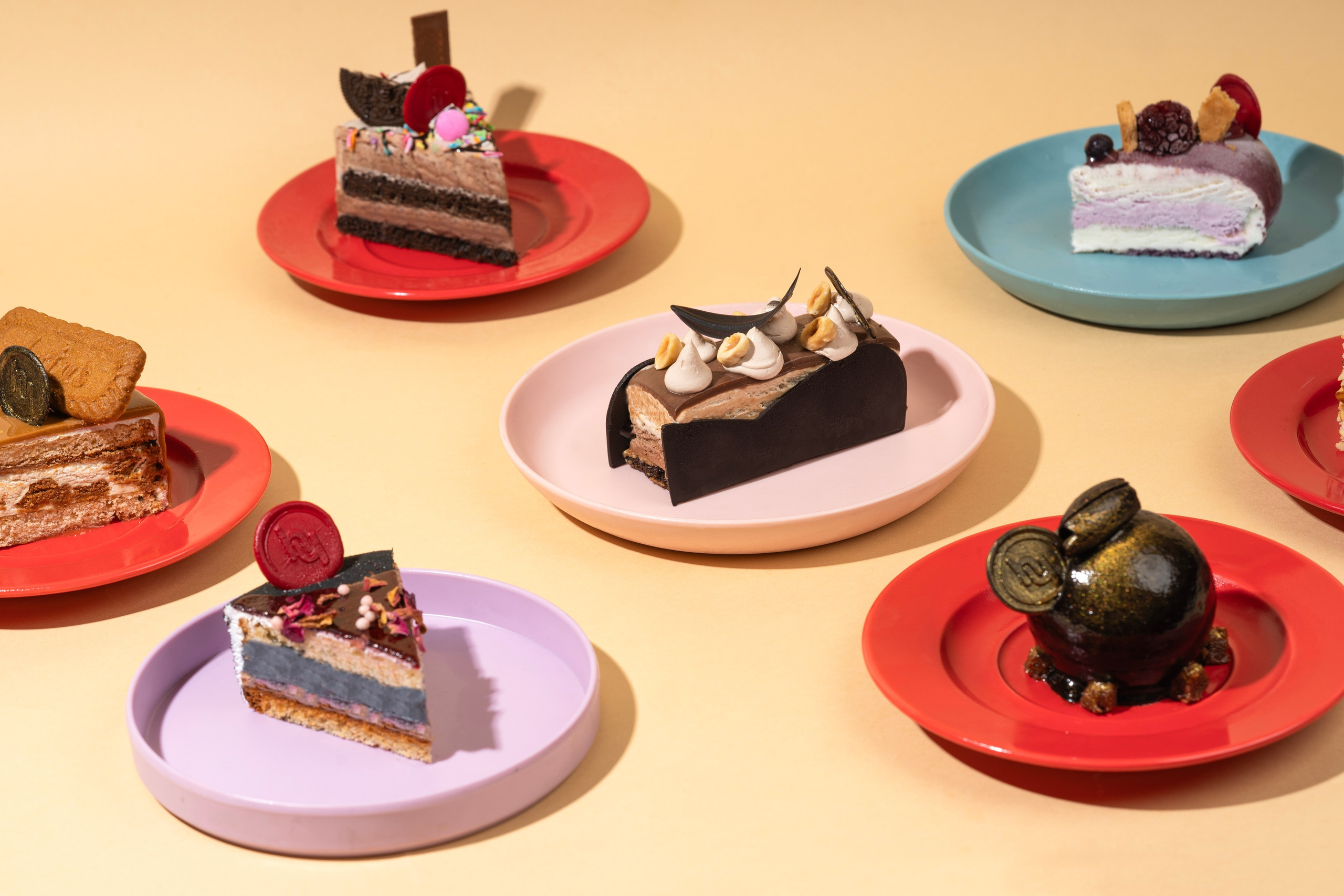 Food Styling for Huber & Holly Ice cream