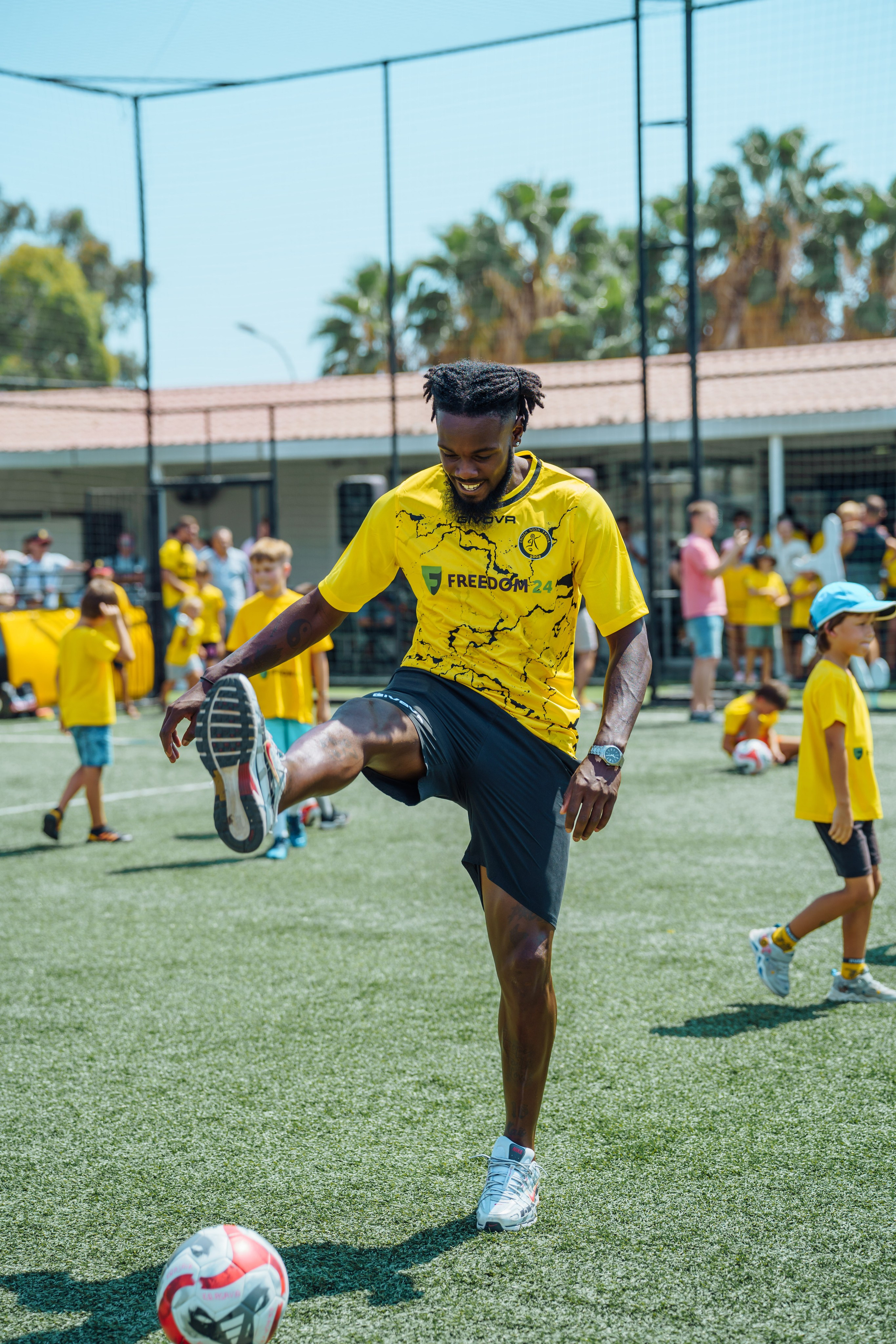 Krasava. Photographer in Cyprus