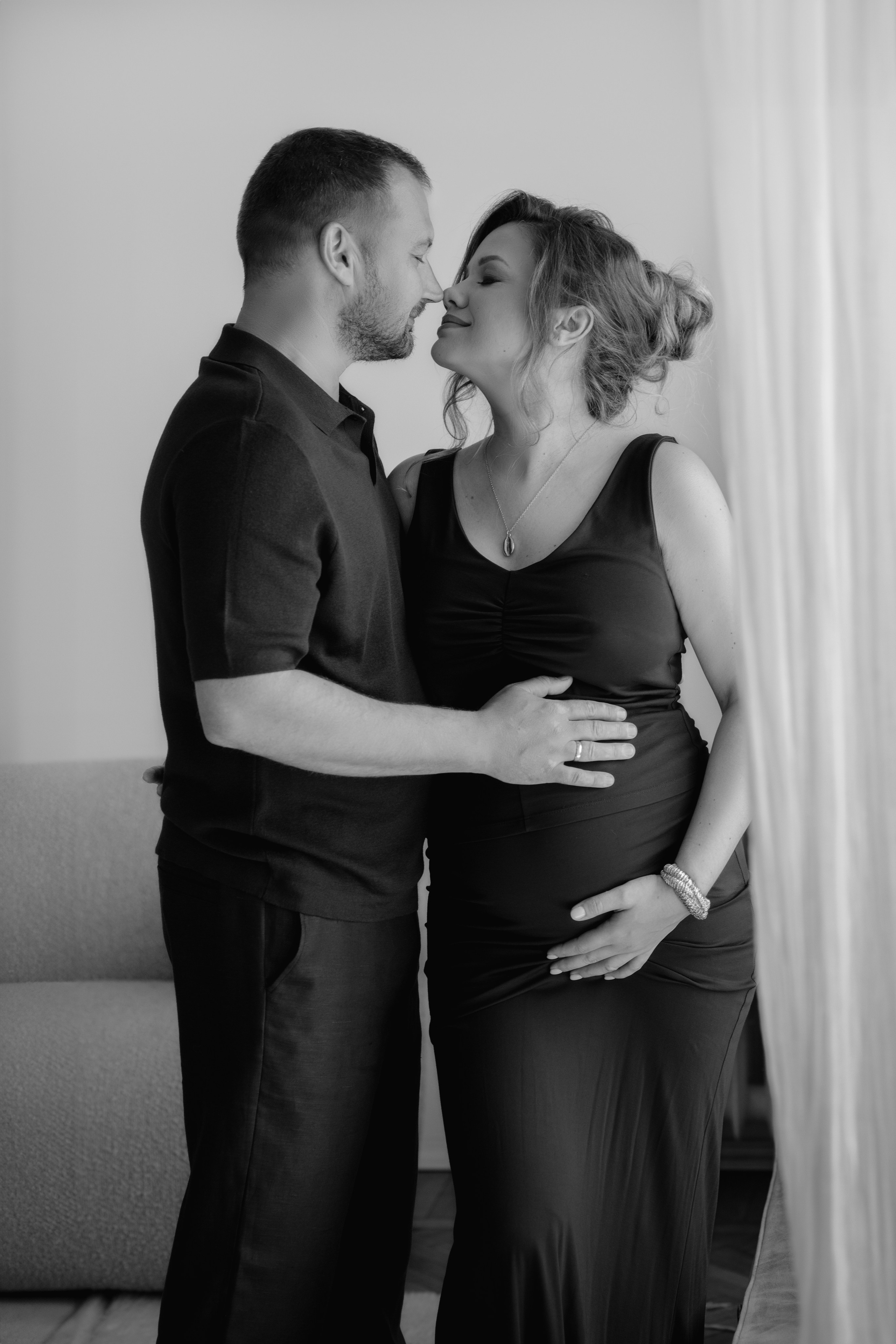 Леночка Беременность🤍. Meisha Photo