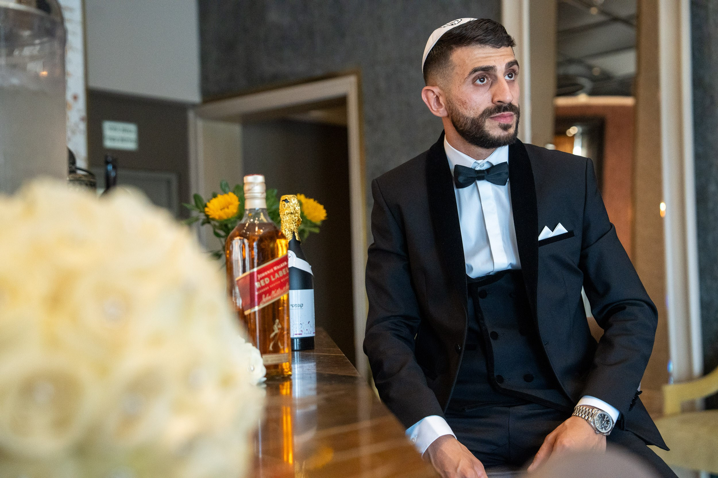 Natali & Shimon — Wedding in Emek Hefer, Israel — Gershon Abramashvili