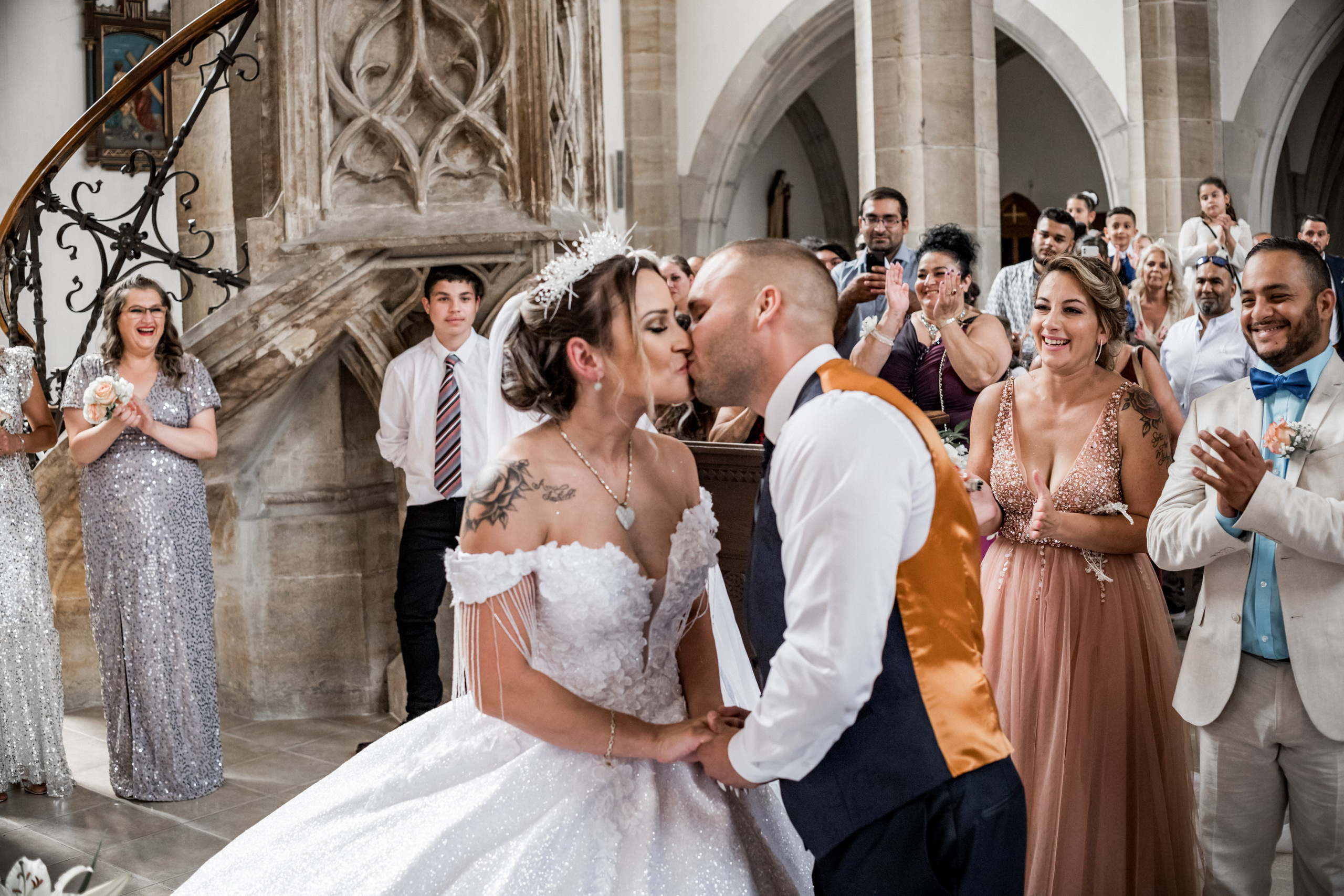 Pavel & Yveta. Svatební fotograf a kameraman v Česku a po celé Evropě — Teplice, Ústí nad Labem, Praha, Drážďany