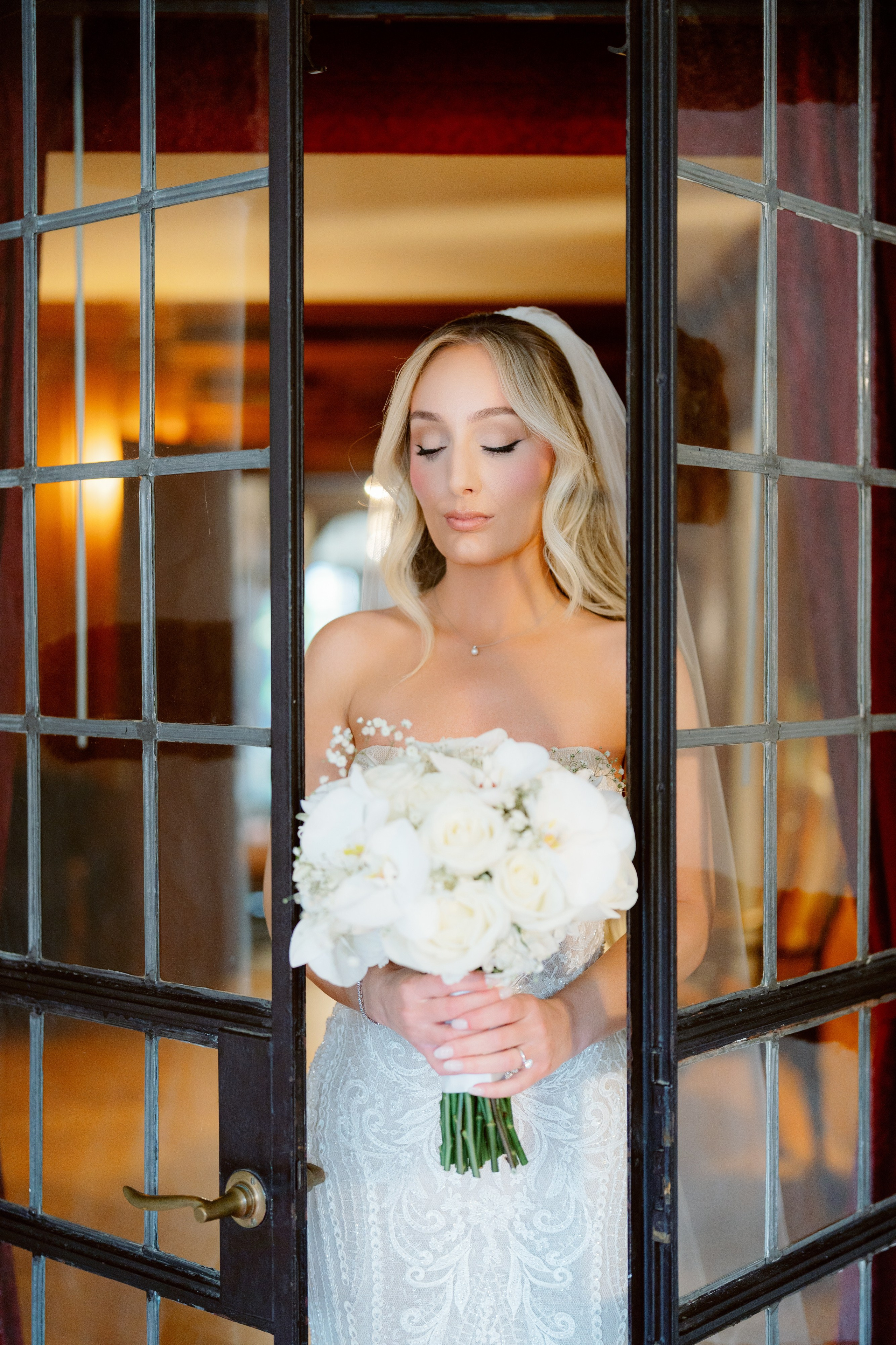 Albulena and Ervin’s Elegant Albanian Wedding at Pleasantdale Chateau. Wedding photographer and videographer New York | New Jersey