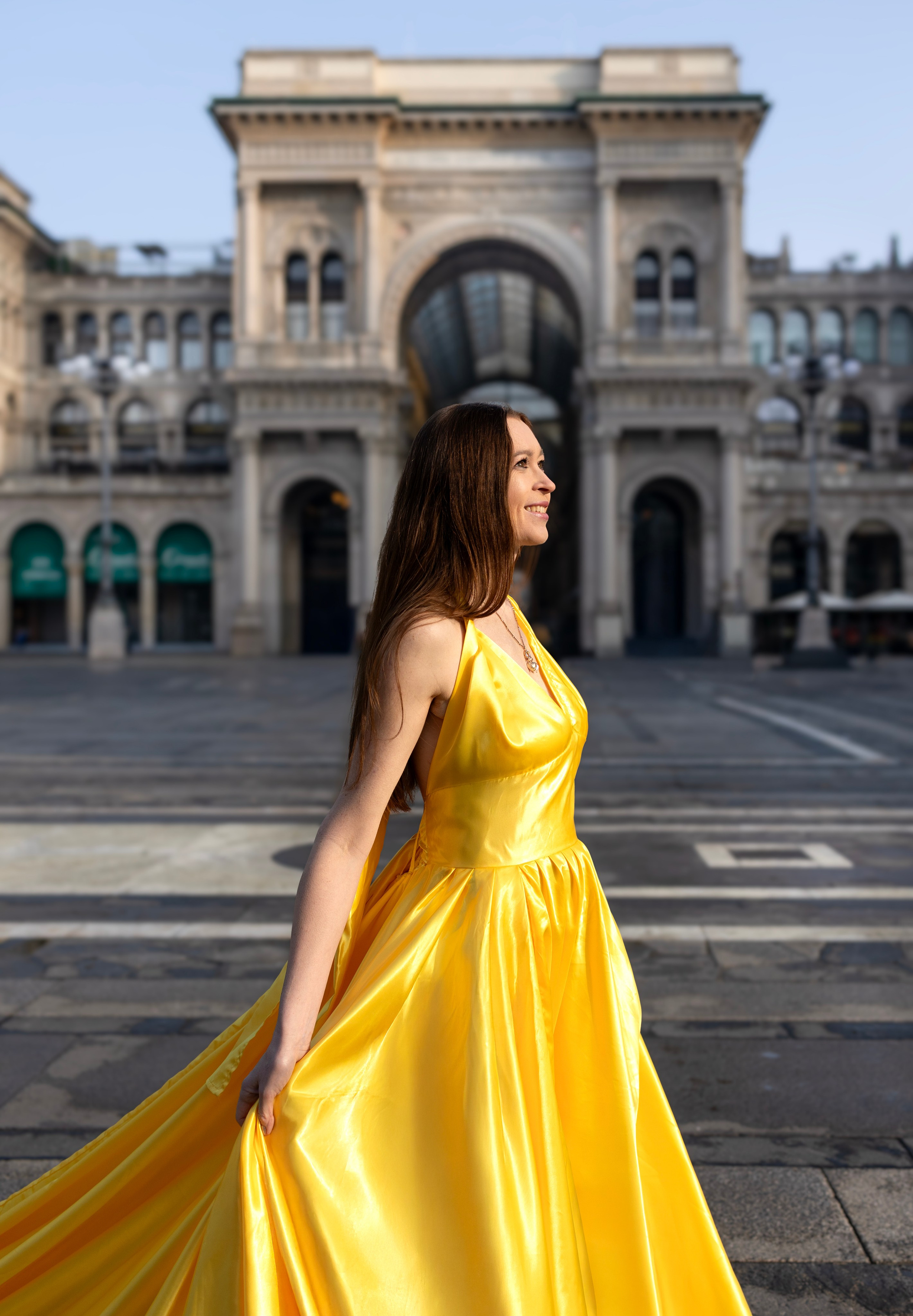 Milan. Photographer in Munich