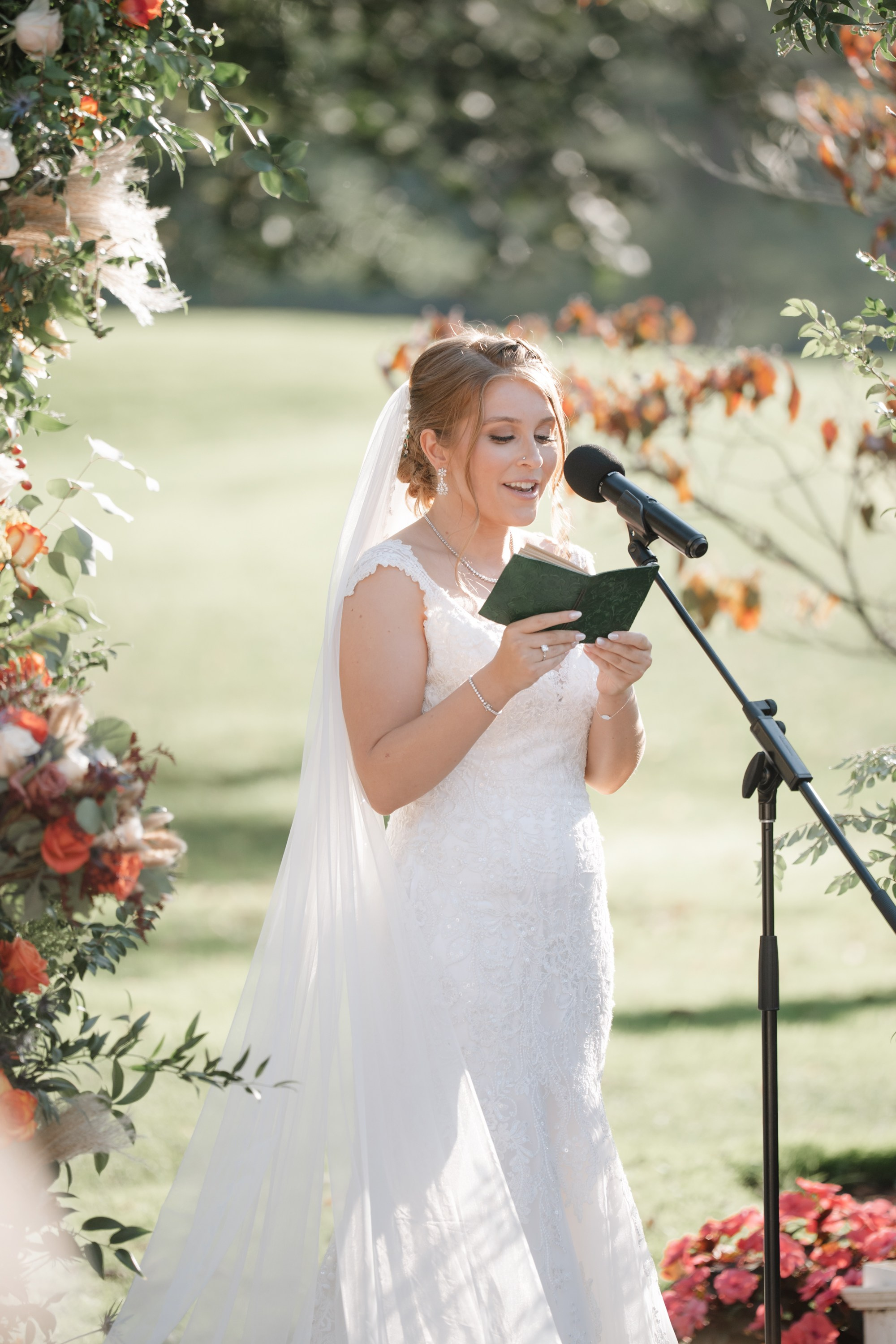 Oct 2025- Hanna and Johnathan’s wedding. Portrait and wedding photographer in New York