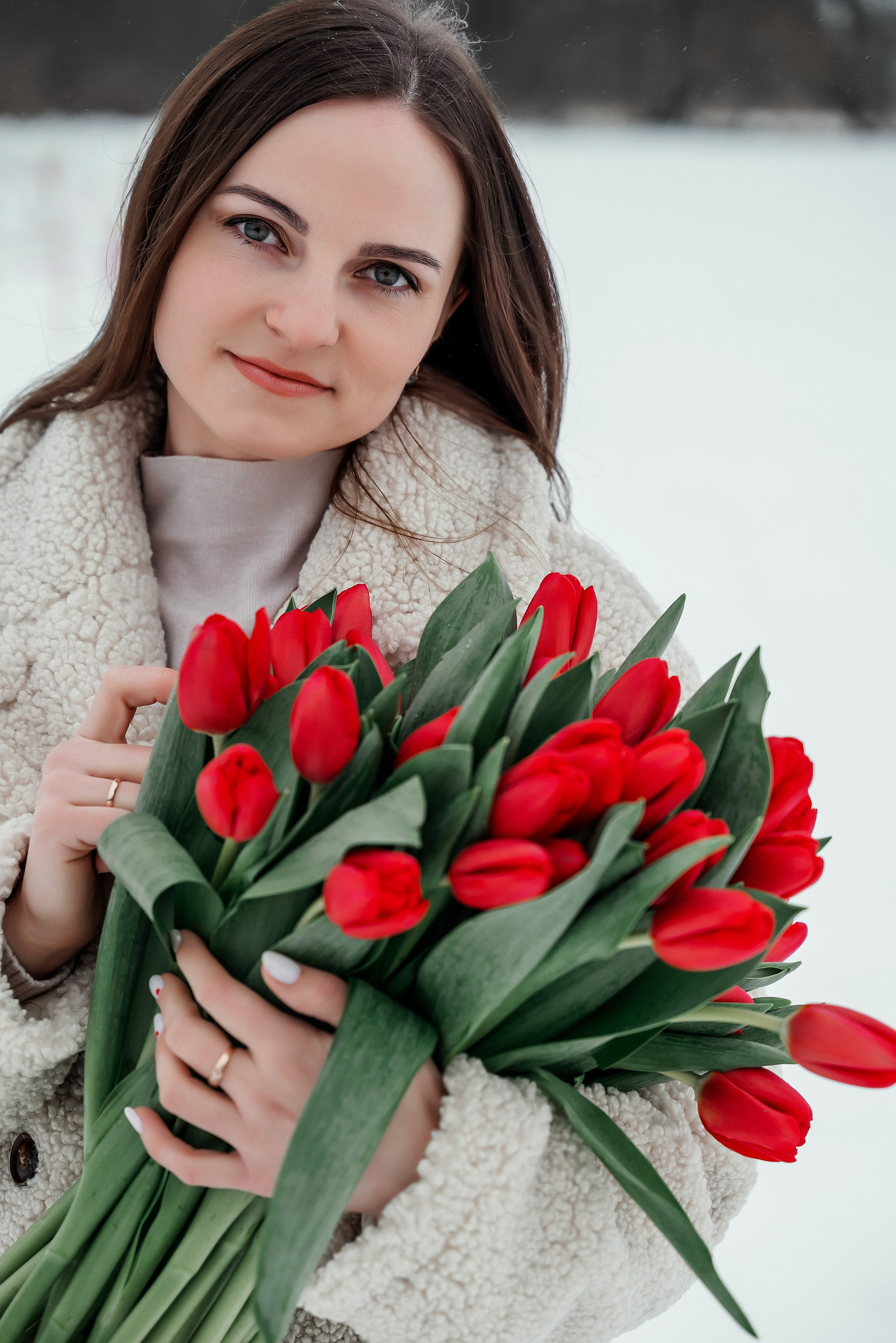 Юля. Ваш фотограф в Латгалии — Александра Юхневича!