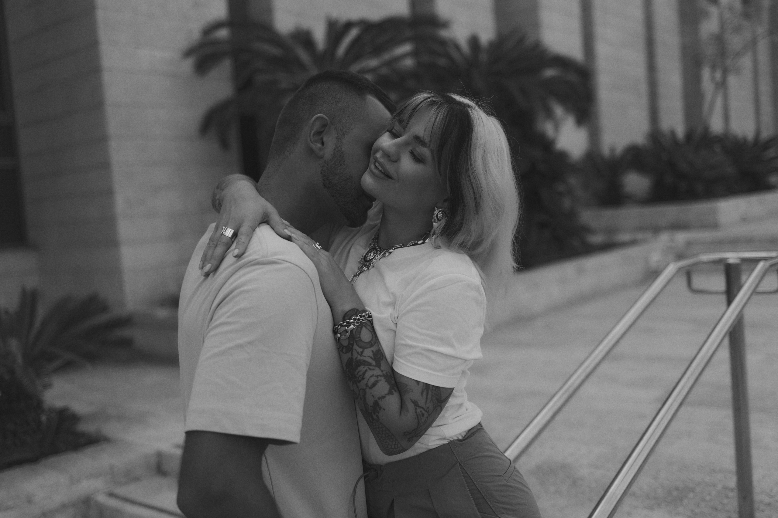 Be yourself. Семейный и парный фотограф в Израиле Репчак Дмитрий