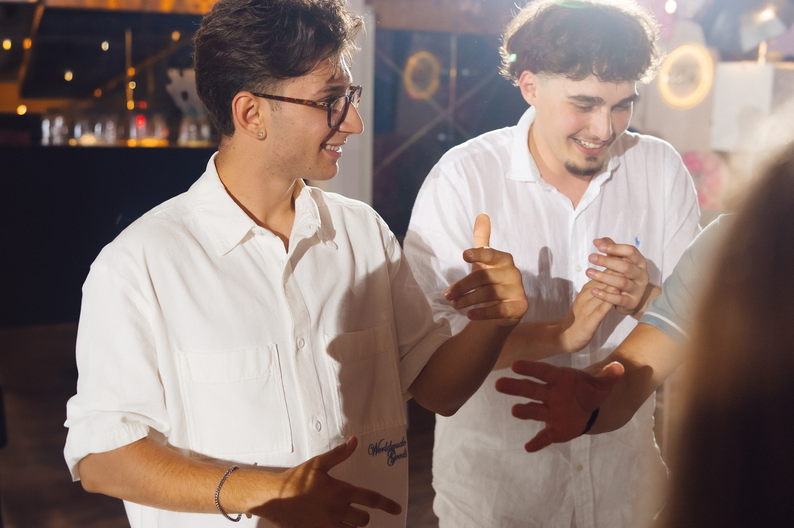 Vanda (majorat). Fotograf de familie și evenimente