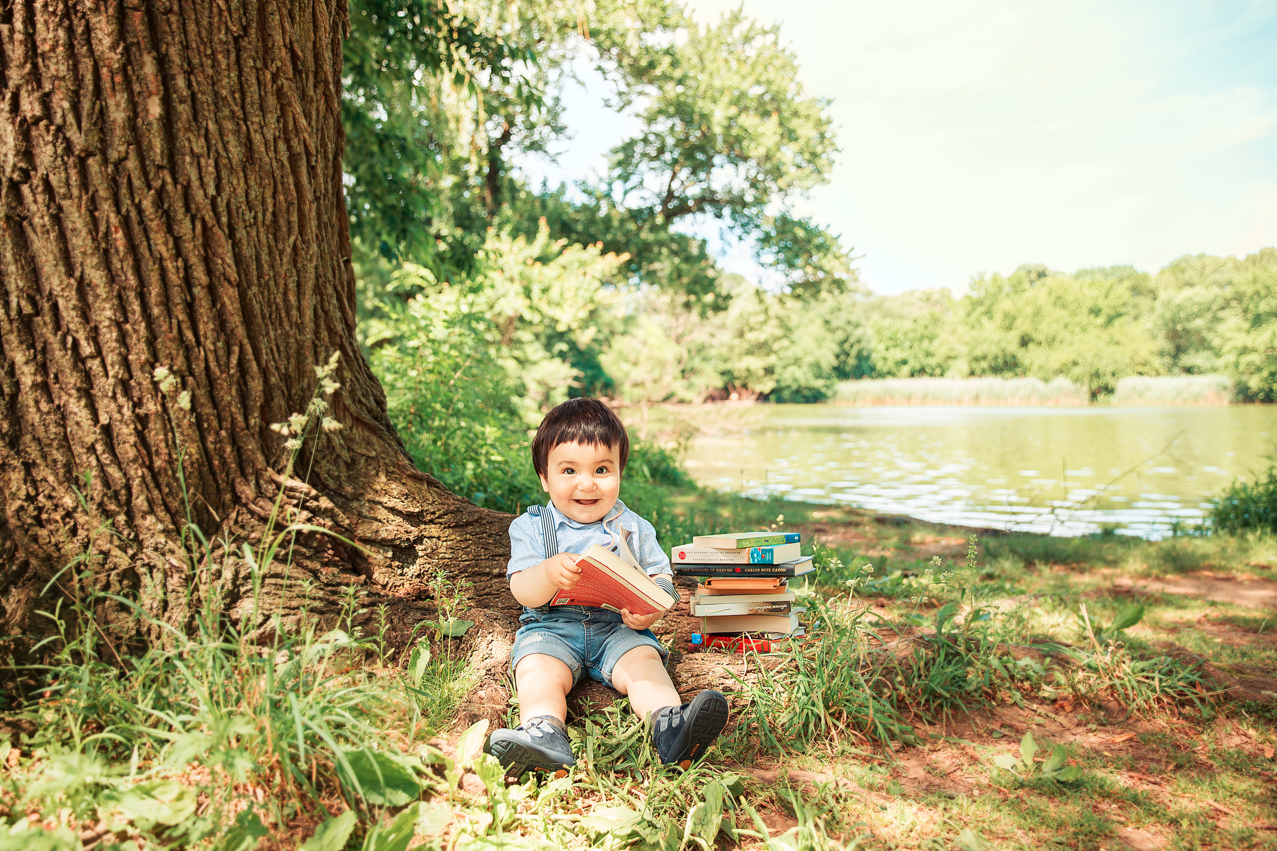 SMASH CAKE & KIDS. Professional Photography in Austin, TX — Family, Newborn, Maternity