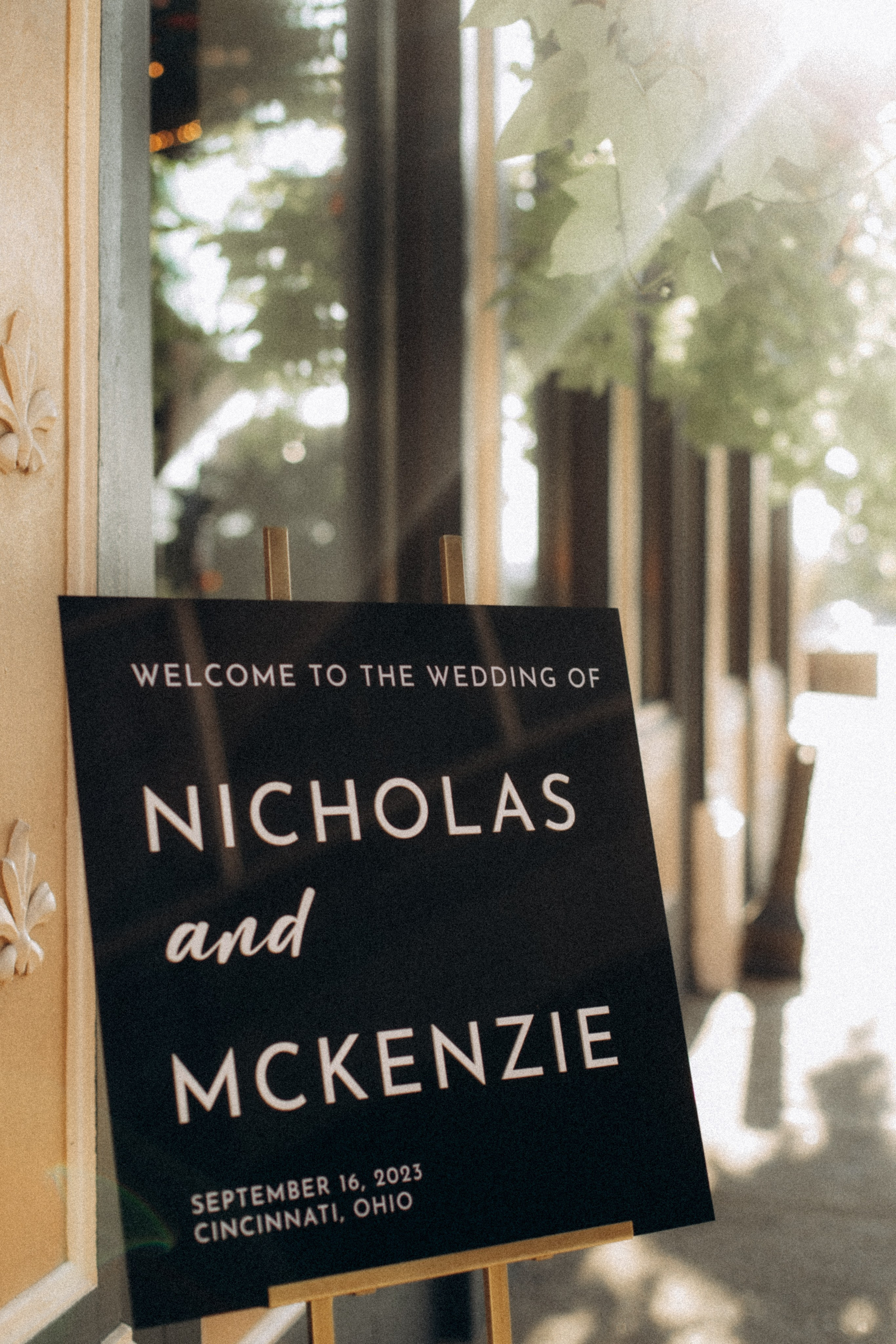 Nicholas & McKenzie (OH). CAPTURED BY SHANKS PHOTOGRAPHY