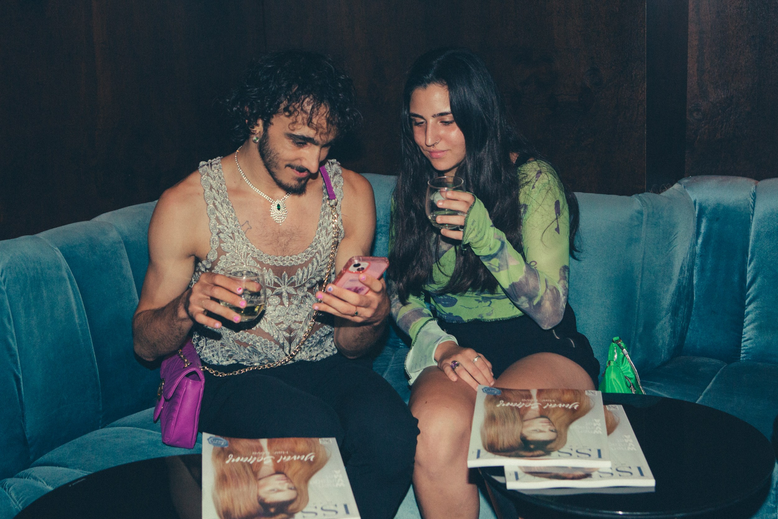 ISSUE4. Mariya Masha Sharf — photographer based in Tel-Aviv