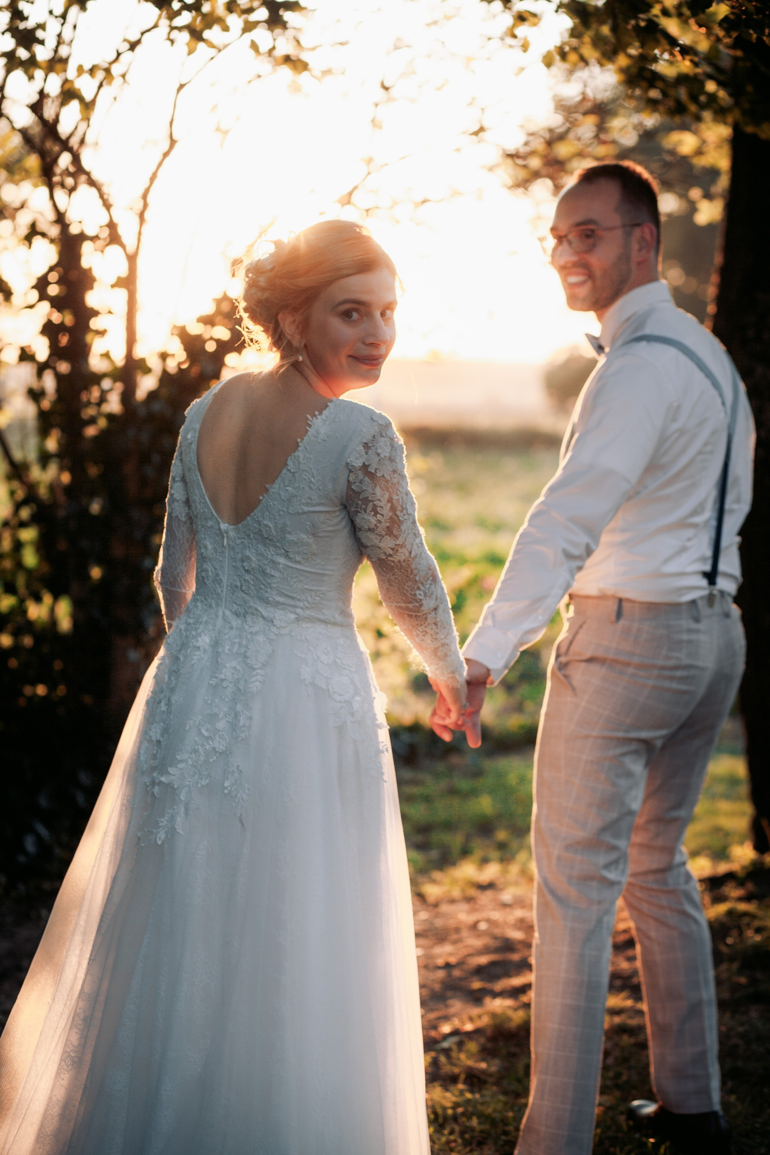 Celine & Oliver. GoldenHourStory