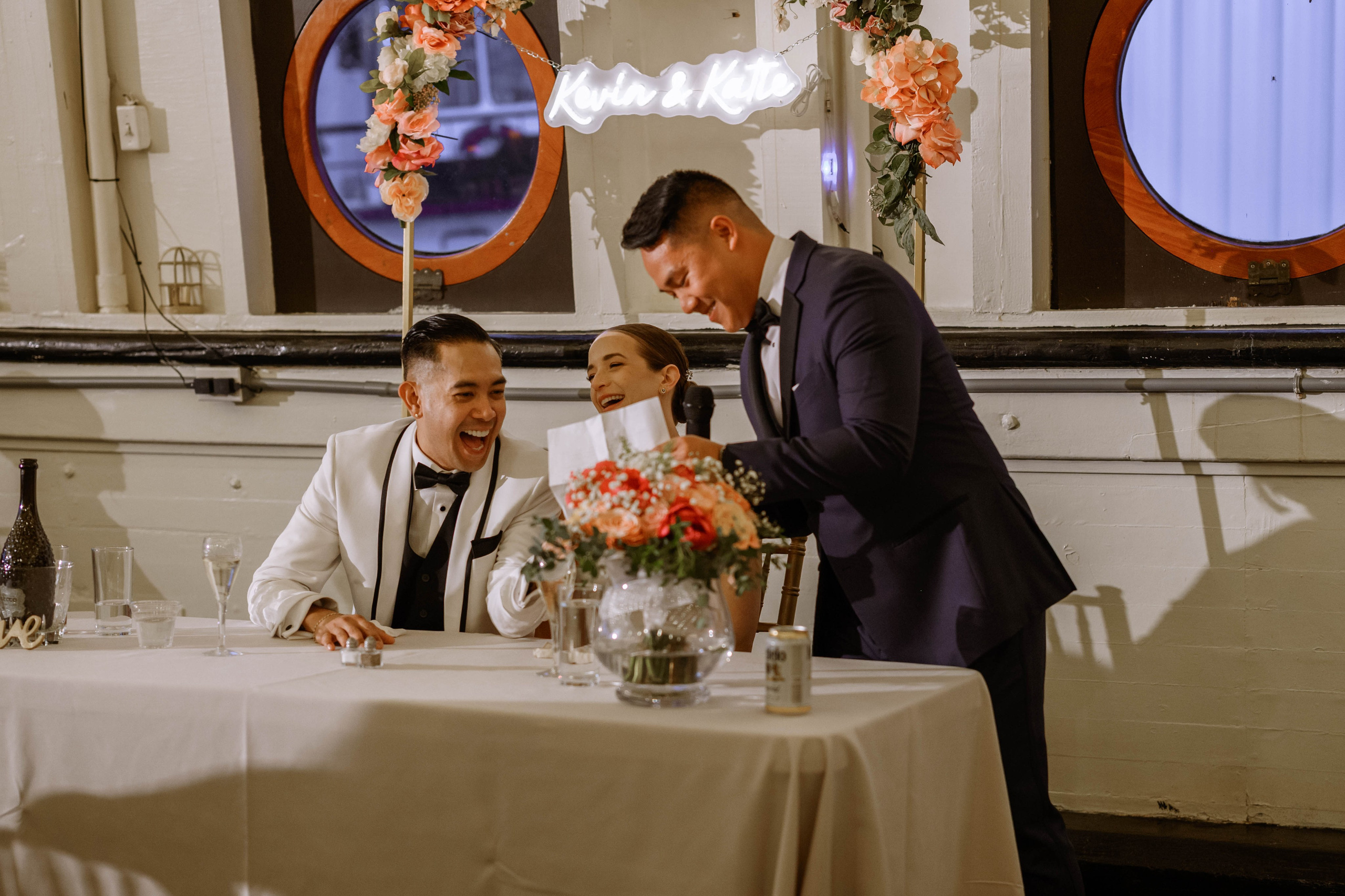 Kevin & Katie. Wedding & portrait photography in the Seattle Area. Helen Michelle photographer