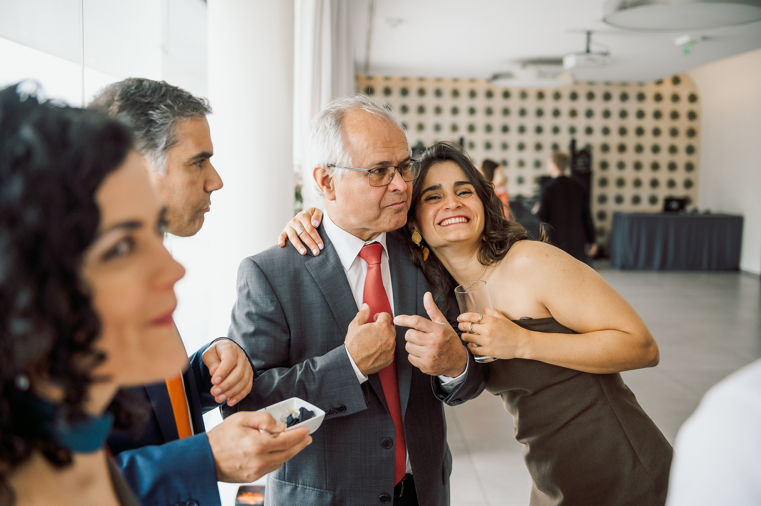 Wedding in Lisbon. Monte Claros - Secret Spot