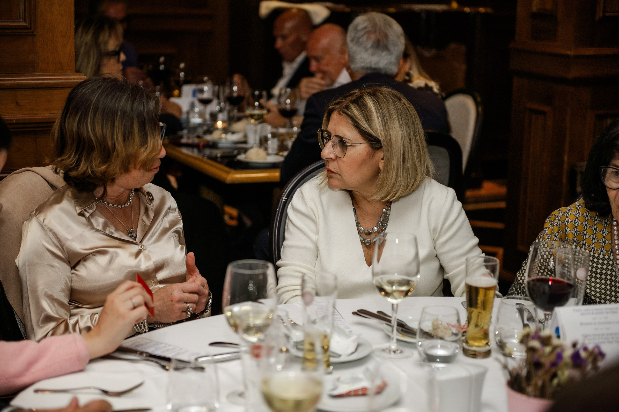 Corporate party at the restaurant — Pharma. Ваш фотограф в Лиссабоне — Анна Белова