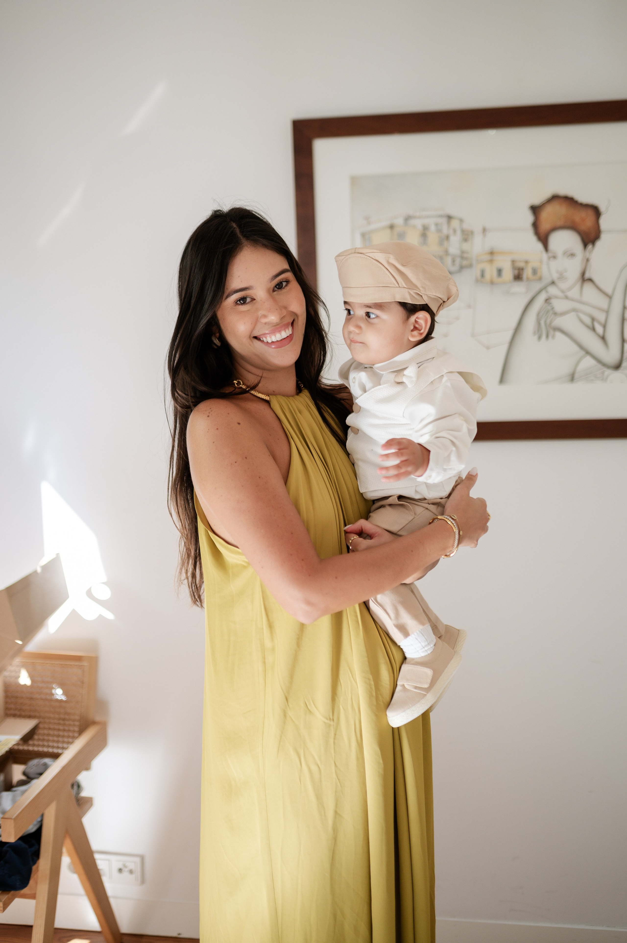 Фотосъёмка крестин — тёплые и значимые моменты. Ваш фотограф в Лиссабоне — Анна Белова