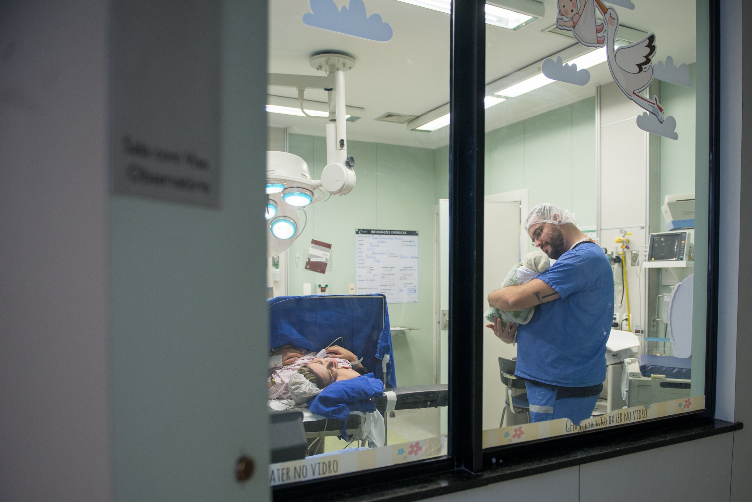 Childbirth. Sua fotógrafa em Lisboa — Anna Belova