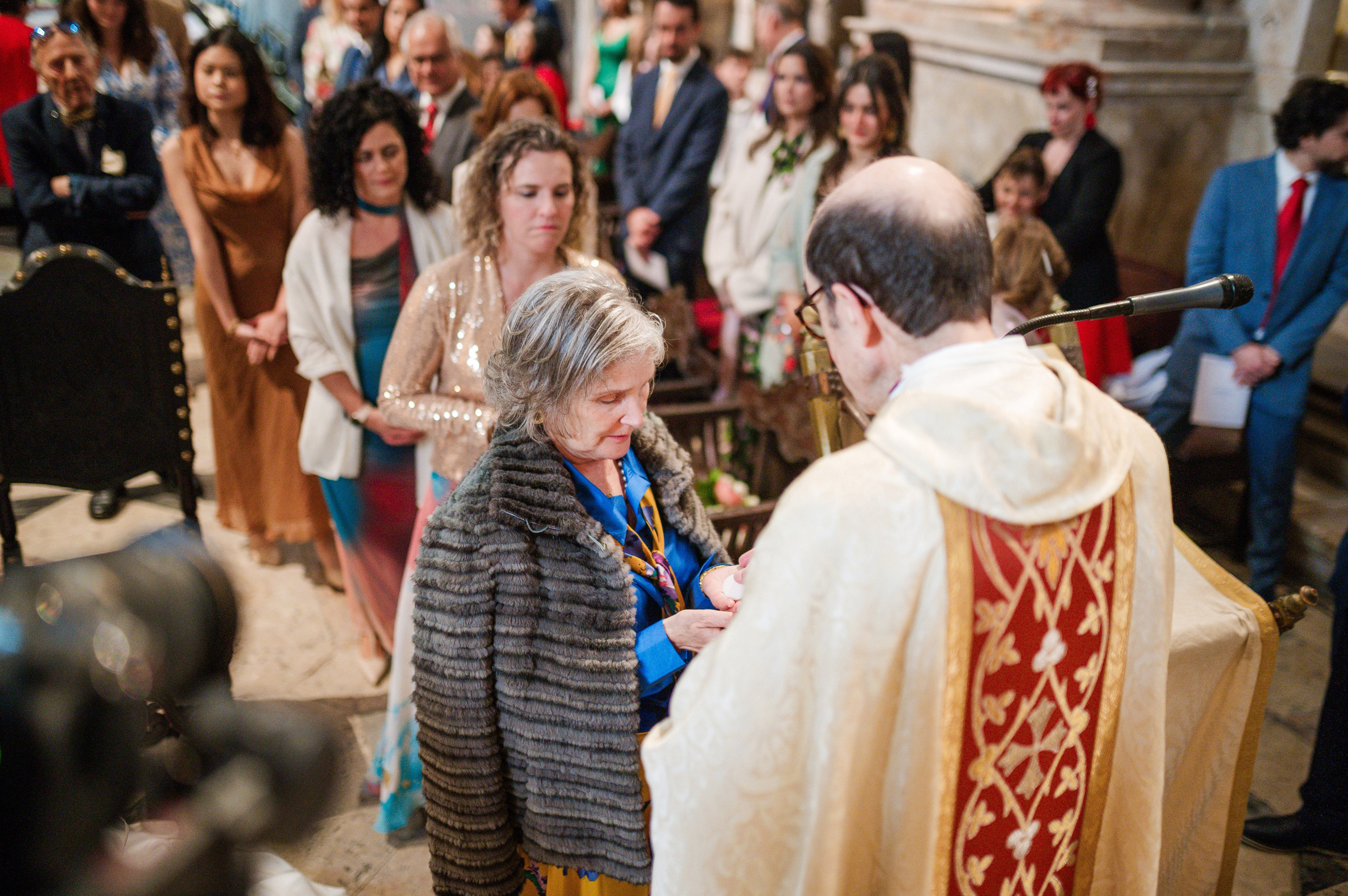 Wedding at the Jeronimos Monastery