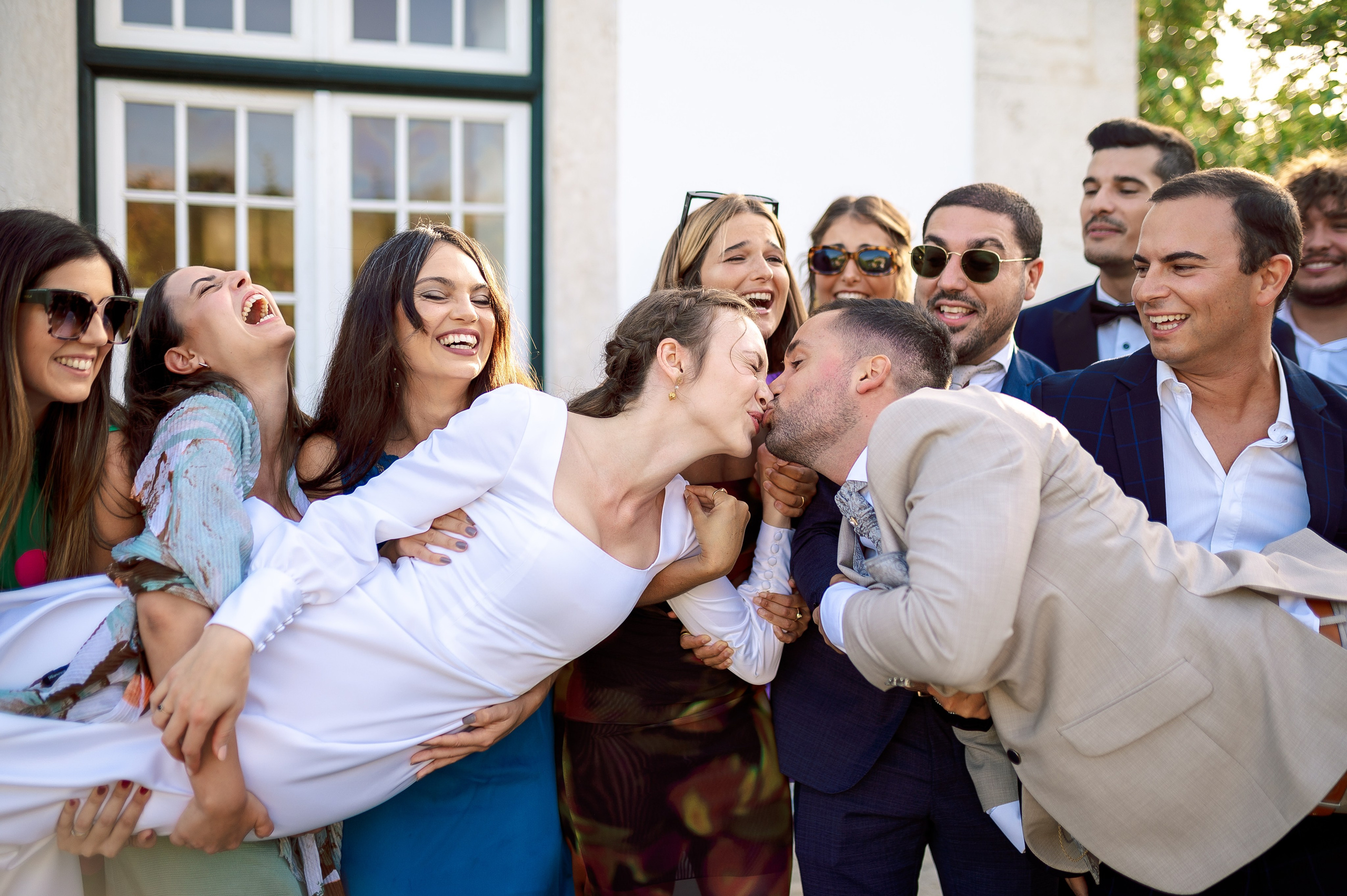 Casamento em Lisboa. Sua fotógrafa em Lisboa — Anna Belova