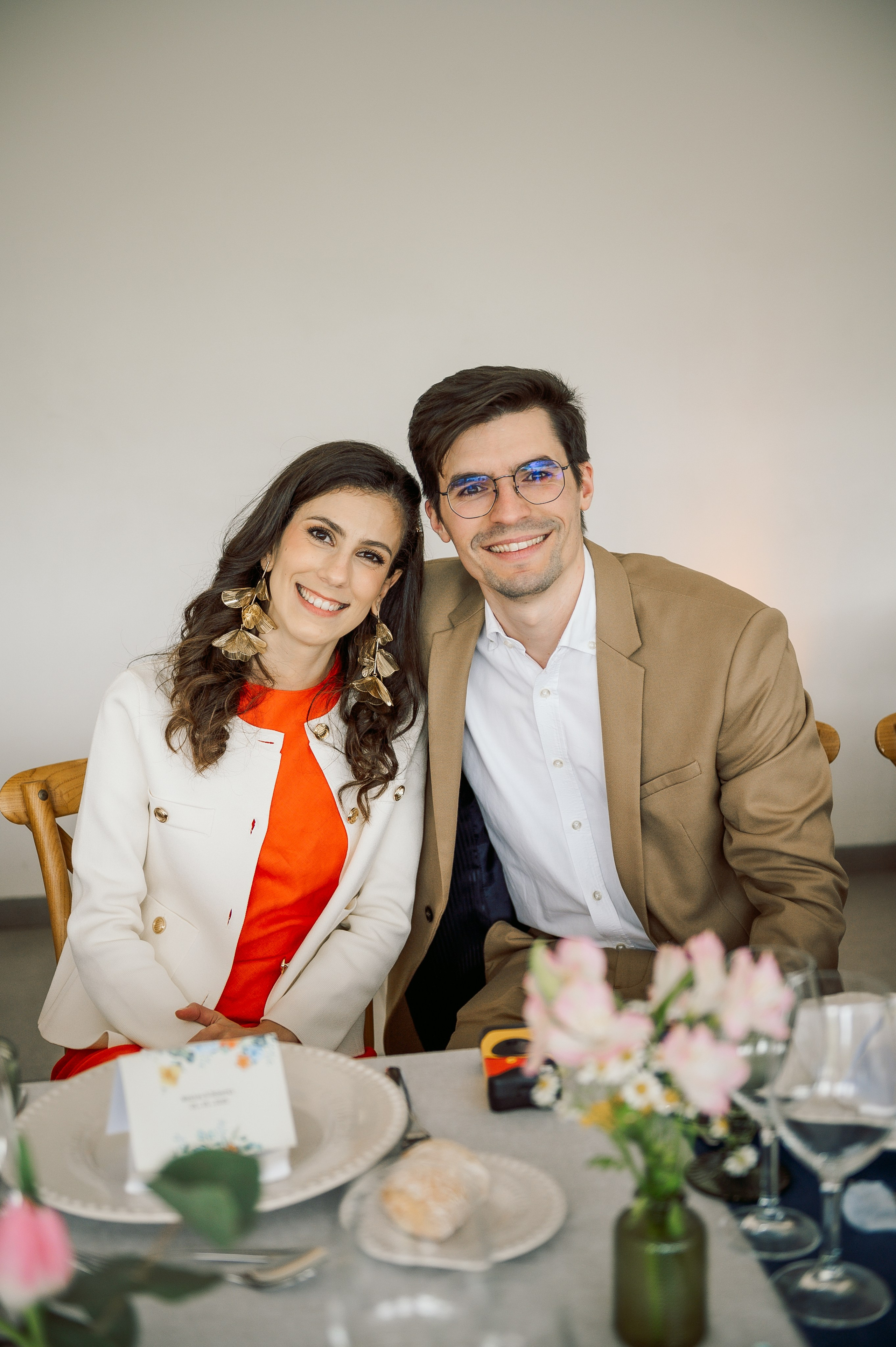 Wedding in Lisbon. Monte Claros - Secret Spot