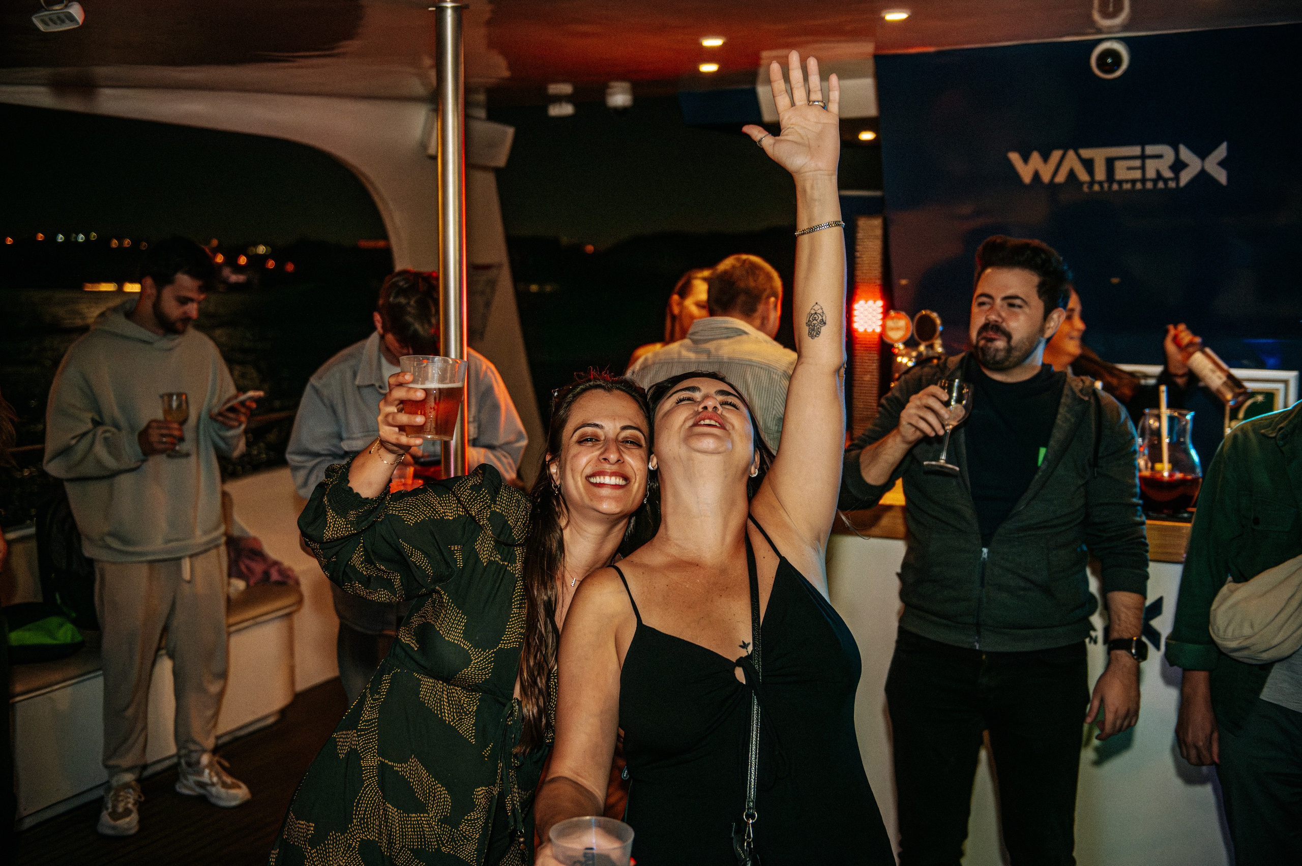 Corporate party. Ваш фотограф в Лиссабоне — Анна Белова