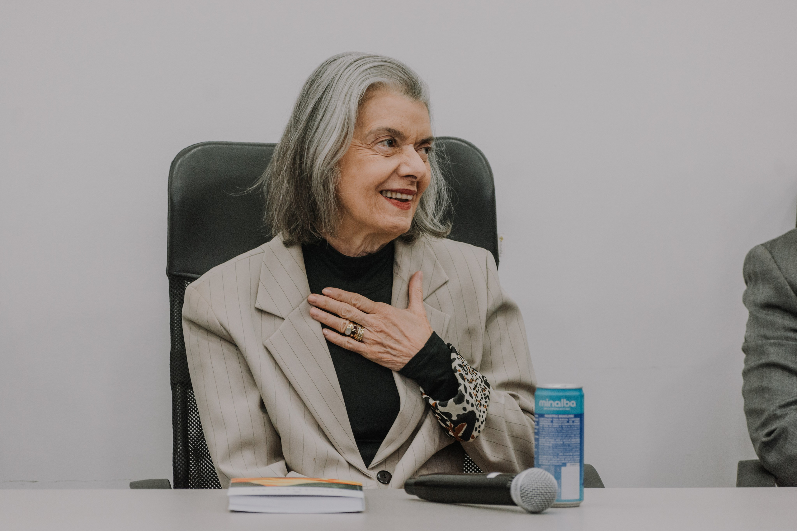 Institucionais, Workshops e Palestras. Clicks