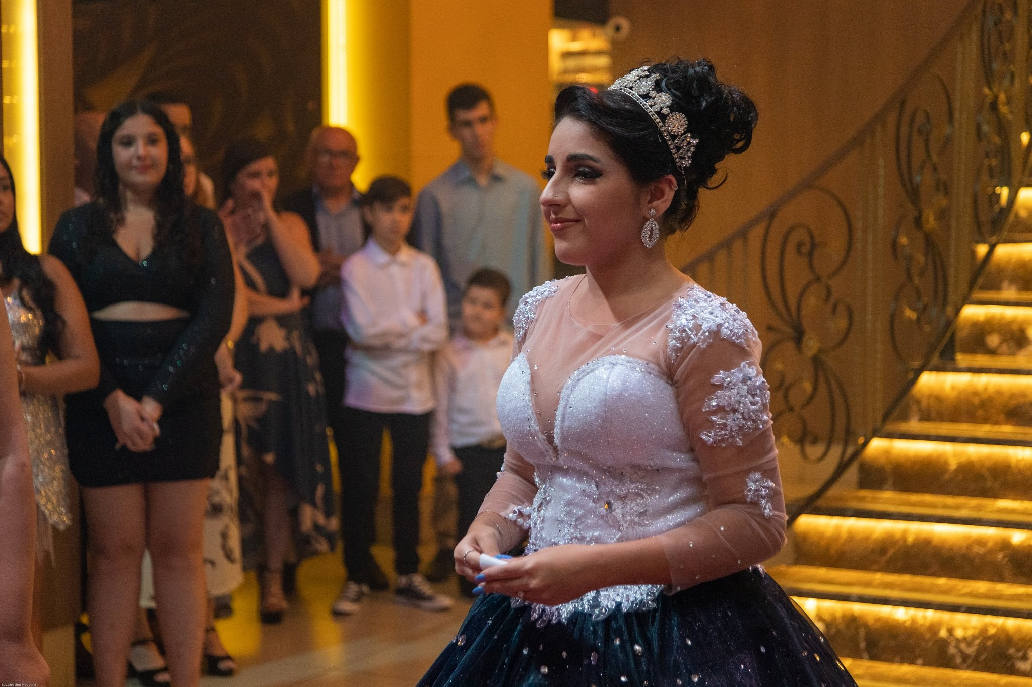 Amanda — 06/01/2023 — East Side Buffet. Luiz Medeiros Produções