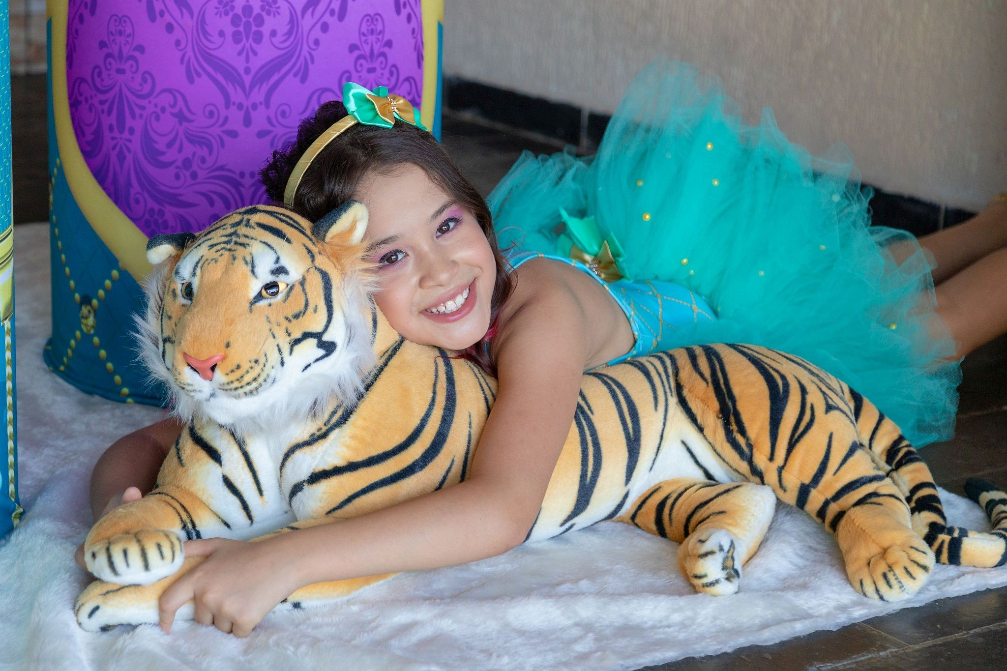 Giovanna 10 anos — 20/12/2020. Luiz Medeiros Produções